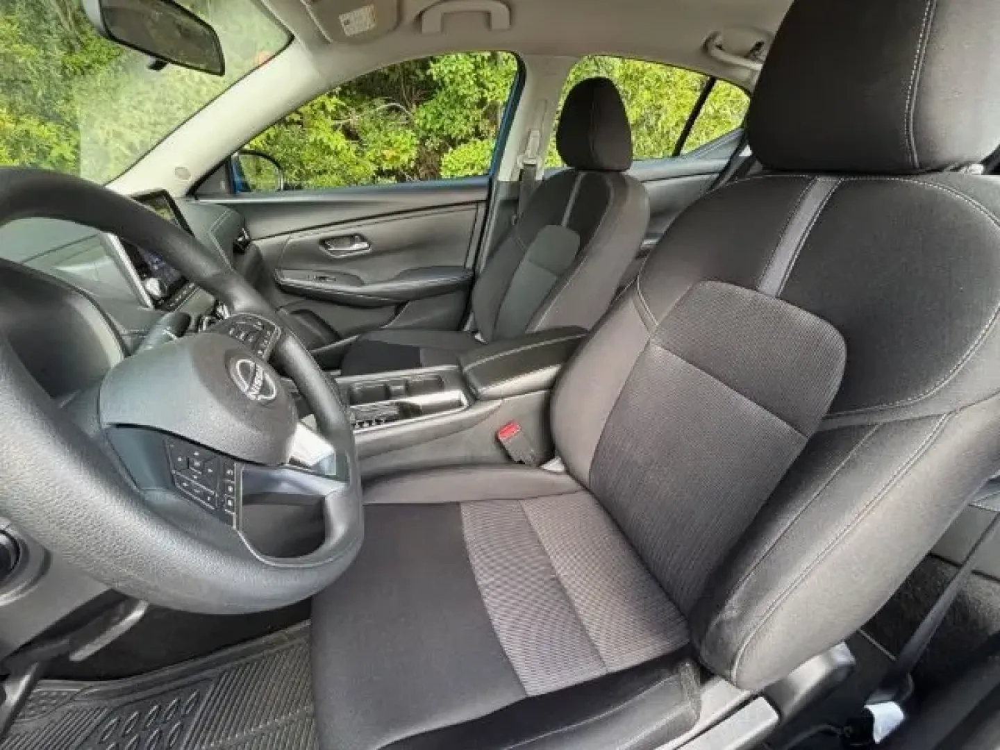 2024 /Charcoal Nissan Sentra SV Xtronic CVT (3N1AB8CVXRY) with an 2L I-4 gasoline direct injection engine, located at 2761 East Hwy 501, Conway, SC, 29526, (843) 331-1151, 33.781528, -78.989883 - **Discover Your Next Adventure with the 2024 Nissan Sentra SV at Car City - Conway!**<br /> <br /> Are you looking for the perfect vehicle that combines style, comfort, and reliability? Whether you're commuting to work, running errands, or planning a weekend getaway, the 2024 Nissan Sentra SV is ide - Photo#10