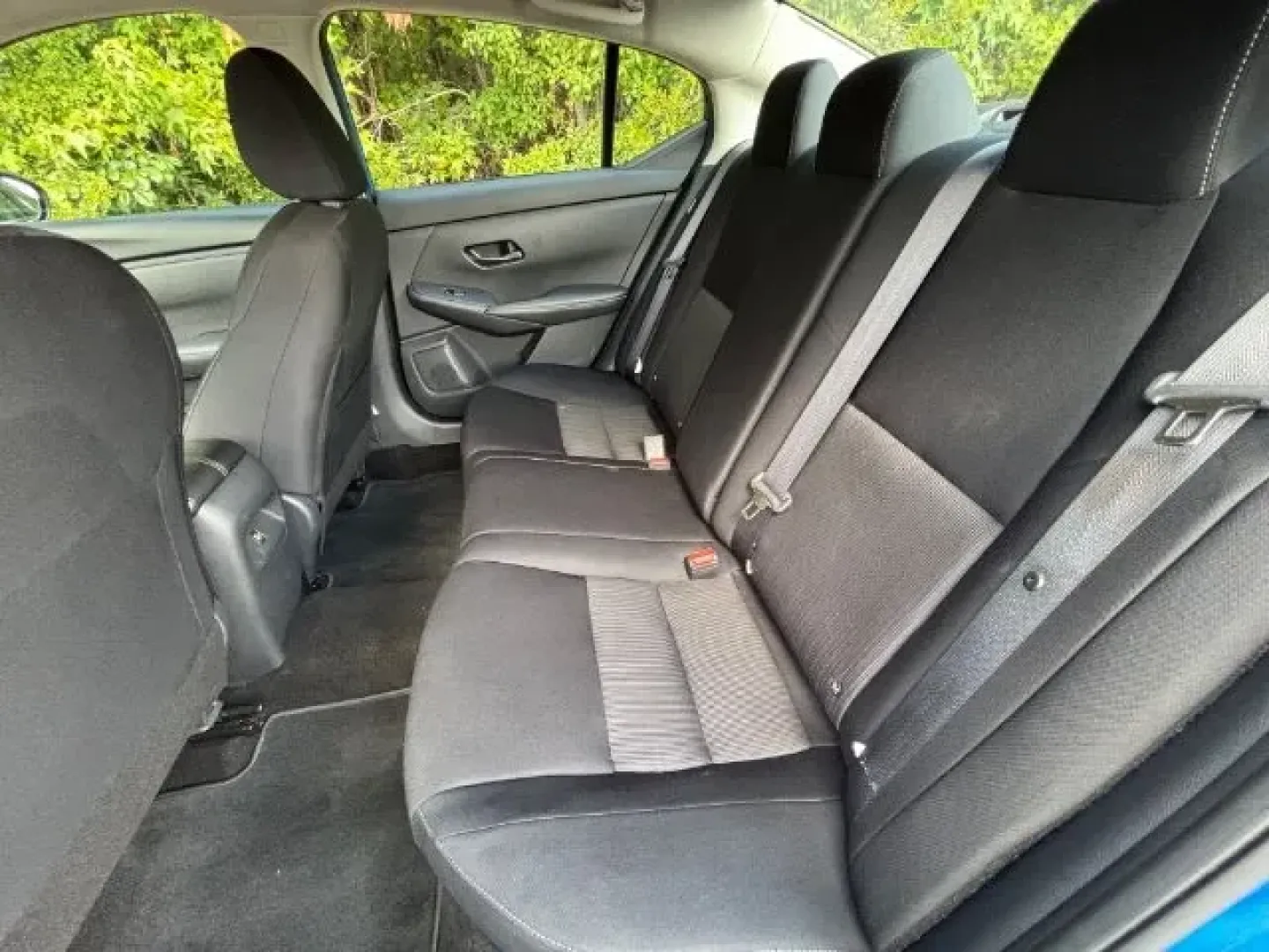 2024 /Charcoal Nissan Sentra SV Xtronic CVT (3N1AB8CVXRY) with an 2L I-4 gasoline direct injection engine, located at 2761 East Hwy 501, Conway, SC, 29526, (843) 331-1151, 33.781528, -78.989883 - **Discover Your Next Adventure with the 2024 Nissan Sentra SV at Car City - Conway!**<br /> <br /> Are you looking for the perfect vehicle that combines style, comfort, and reliability? Whether you're commuting to work, running errands, or planning a weekend getaway, the 2024 Nissan Sentra SV is ide - Photo#11