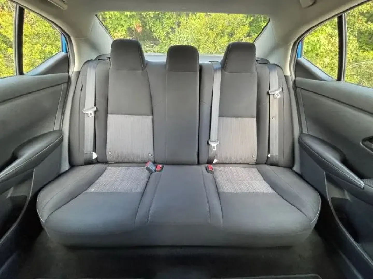 2024 /Charcoal Nissan Sentra SV Xtronic CVT (3N1AB8CVXRY) with an 2L I-4 gasoline direct injection engine, located at 2761 East Hwy 501, Conway, SC, 29526, (843) 331-1151, 33.781528, -78.989883 - **Discover Your Next Adventure with the 2024 Nissan Sentra SV at Car City - Conway!**<br /> <br /> Are you looking for the perfect vehicle that combines style, comfort, and reliability? Whether you're commuting to work, running errands, or planning a weekend getaway, the 2024 Nissan Sentra SV is ide - Photo#12