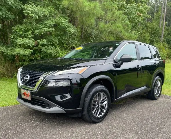 photo of 2023 Nissan Rogue S Intelligent AWD