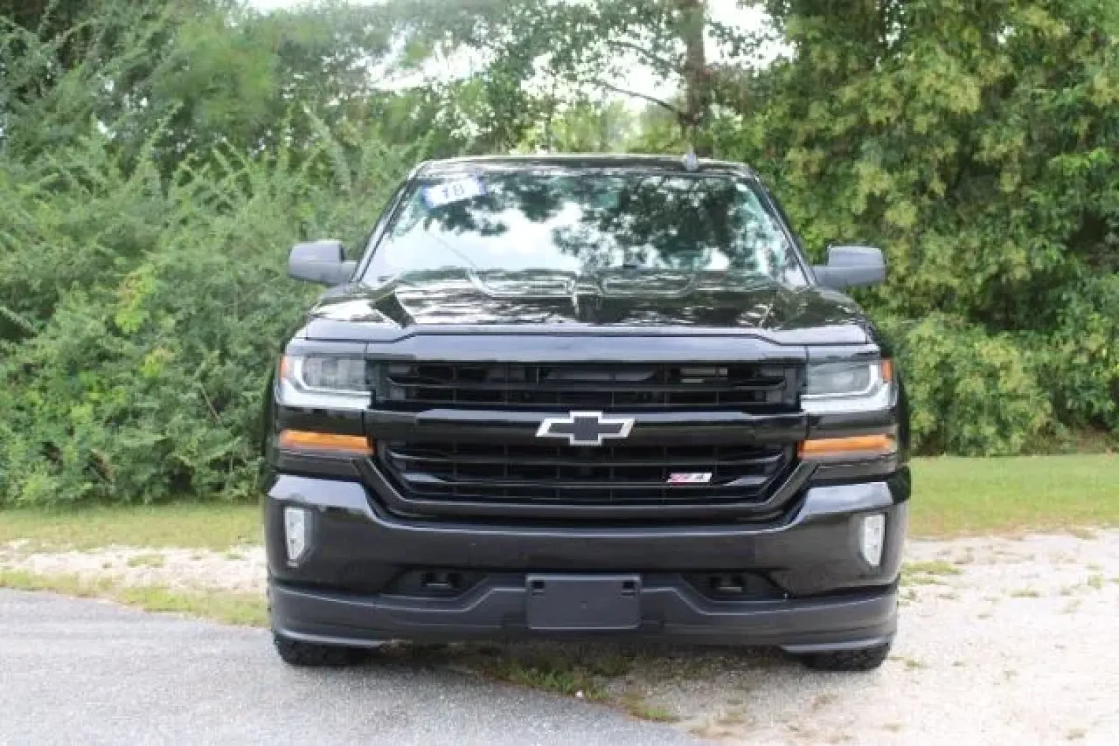 2018 Chevrolet Silverado 1500 2LT Z71 (1GCVKRECXJZ) with an EcoTec3 4.3L V-6 gasoline direct injection engine, located at 9146 Ocean Hwy West, Calabash, NC, 28467, (910) 579-1110, 33.928635, -78.576157 - **Unleash Adventure with This 2018 Chevrolet Silverado 1500 Perfect for Your Next Journey!**<br /> <br /> Are you ready to elevate your weekend getaways, daily commutes, or family outings? The 2018 Chevrolet Silverado 1500 is the embodiment of versatility, designed not just as a truck but as a life - Photo#1