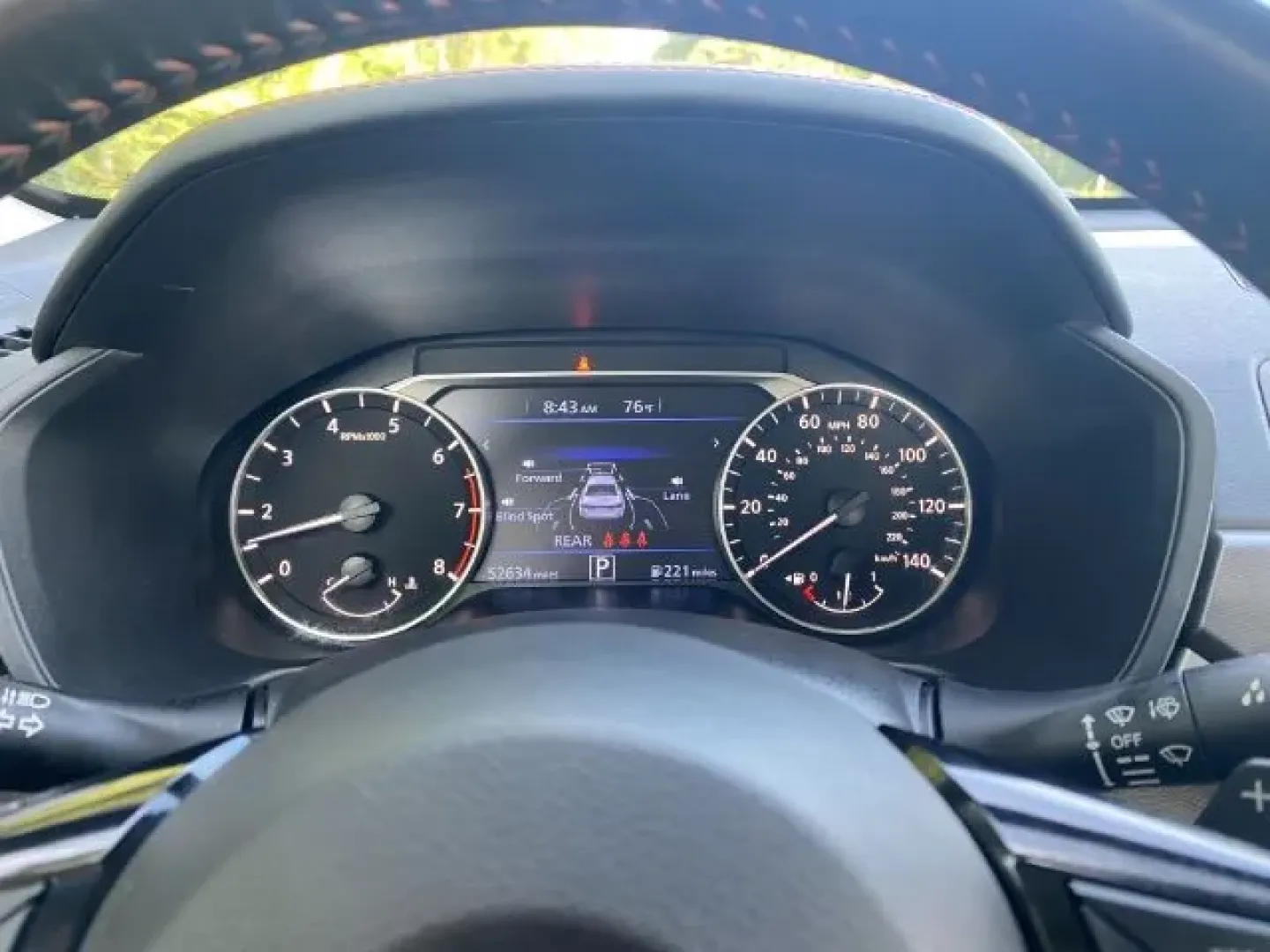 2024 /Sport Nissan Altima SR FWD (1N4BL4CV0RN) with an 2.5L I-4 gasoline direct injection engine, located at 2761 East Hwy 501, Conway, SC, 29526, (843) 331-1151, 33.781528, -78.989883 - **Elevate Your Commute with the 2024 Nissan Altima SR Perfect for Every Journey!**<br /> <br /> Are you in the market for a sedan that effortlessly combines style, comfort, and cutting-edge technology? Look no further than the **2024 Nissan Altima SR**, available now at **Car City - Calabash**, you - Photo#4