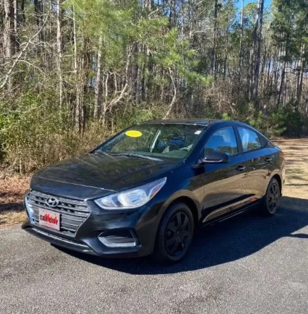 2021 Hyundai Accent