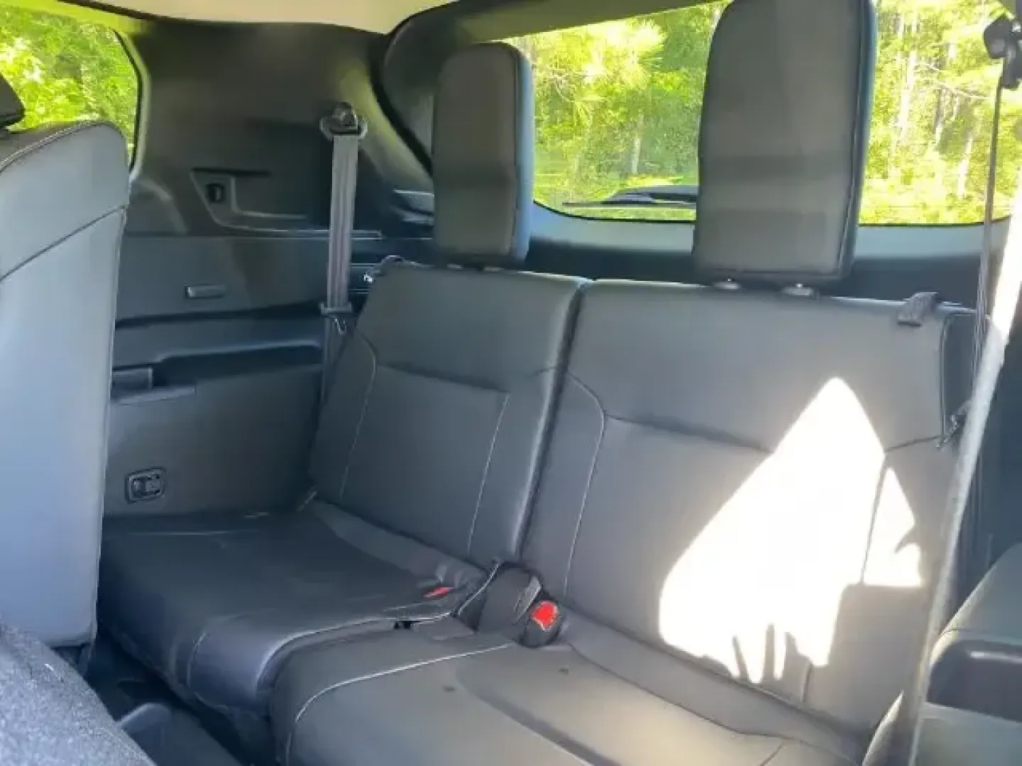 2024 /BLACK SUEDE Mitsubishi Outlander SE 2.5 S-AWC | SE Black Edition S-AWC | SE Ralliart S-AWC | SE Black Editio (JA4J4VA85RZ) with an 2.5L, L4 VIN(8) Gas engine, CVT transmission, located at 9146 Ocean Hwy West, Calabash, NC, 28467, (910) 579-1110, 33.928635, -78.576157 - **Explore the Open Road in Style: 2024 Mitsubishi Outlander SE Perfect for Every Adventure!**<br /> <br /> If you're searching for a vehicle that can seamlessly blend your daily commuting with weekend escapades, look no further than this stunning 2024 Mitsubishi Outlander SE available at Car City - - Photo#8