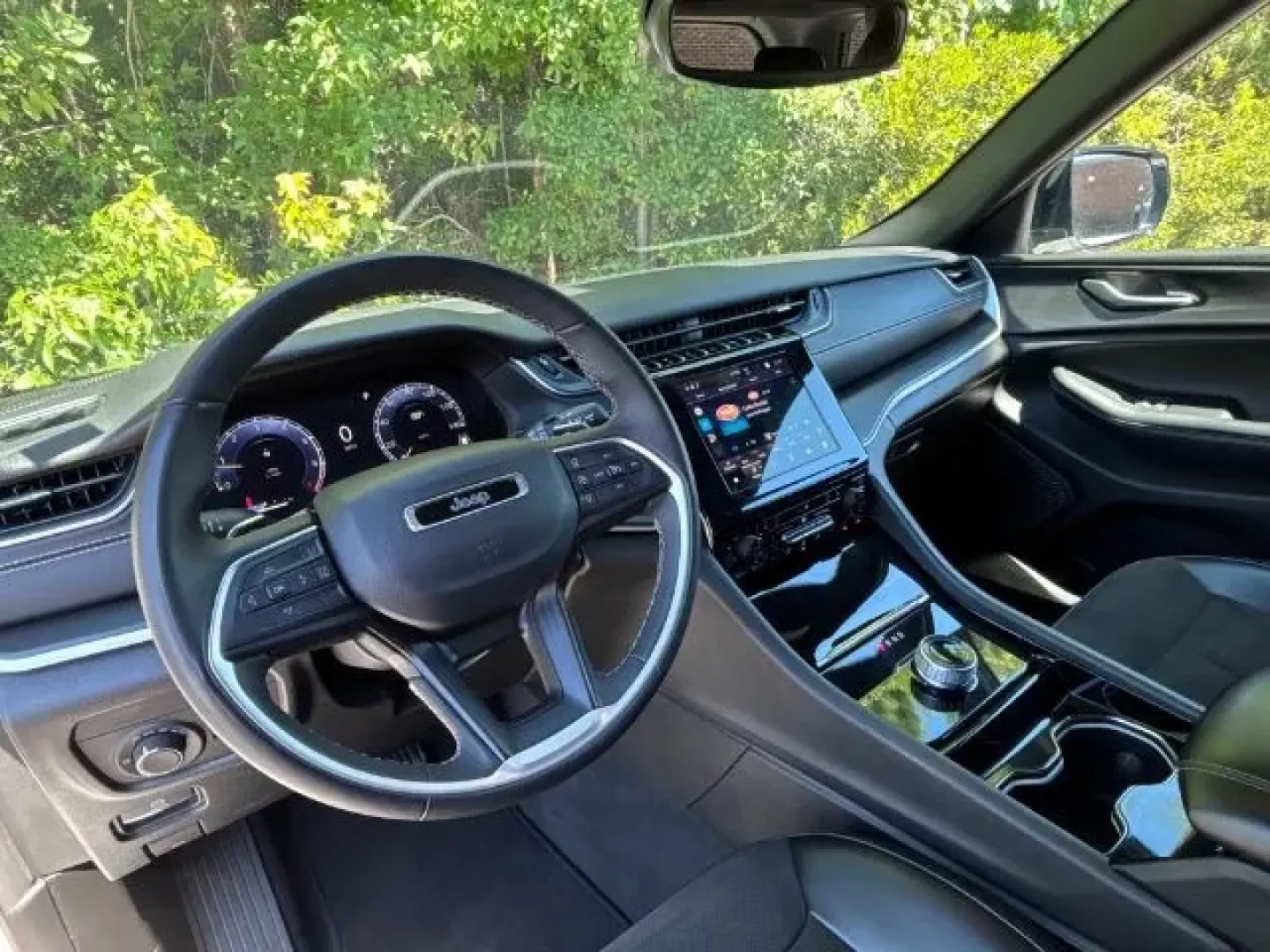 2023 /Global Black Jeep Grand Cherokee Altitude 4x2 (1C4RJGAG0PC) with an Pentastar 3.6L V-6 DOHC engine, located at 2761 East Hwy 501, Conway, SC, 29526, (843) 331-1151, 33.781528, -78.989883 - **Embark on Your Next Adventure with the 2023 Jeep Grand Cherokee at Car City - Conway!**<br /> <br /> Are you ready to elevate your family outings or weekend getaways? The 2023 Jeep Grand Cherokee Altitude 4x2 is designed for those who crave both adventure and comfort, making it the perfect compani - Photo#9