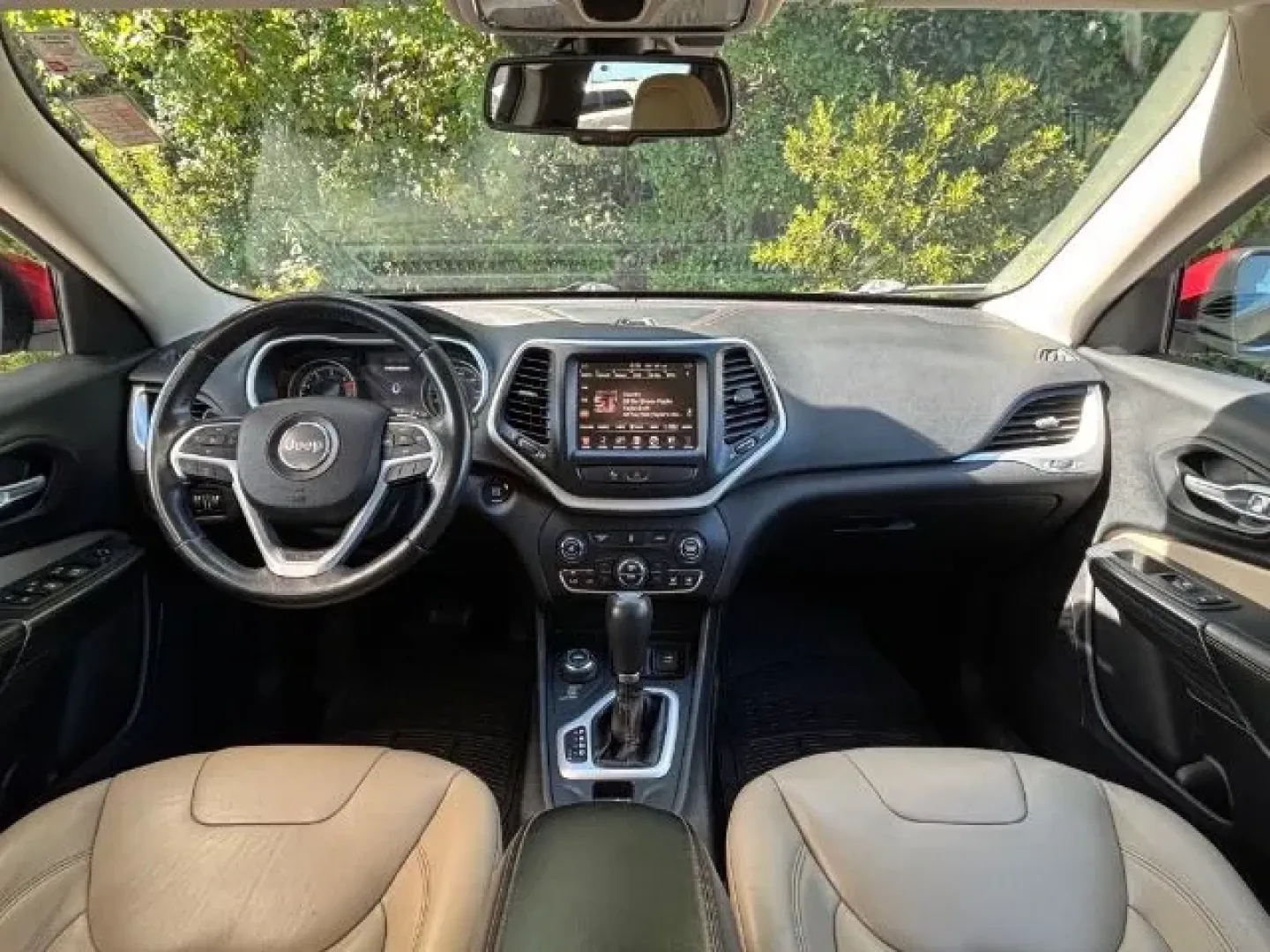 2016 /Light Frost Beige/Black Jeep Cherokee Limited (1C4PJMDB7GW) with an Other engine, located at 2761 East Hwy 501, Conway, SC, 29526, (843) 331-1151, 33.781528, -78.989883 - **Conquer Every Adventure with the 2016 Jeep Cherokee Limited at Car City - Conway!**<br /> <br /> Are you ready to elevate your driving experience? Whether you're commuting to work, heading out for a family road trip, or navigating through weekend adventures, the 2016 Jeep Cherokee Limited is the p - Photo#8
