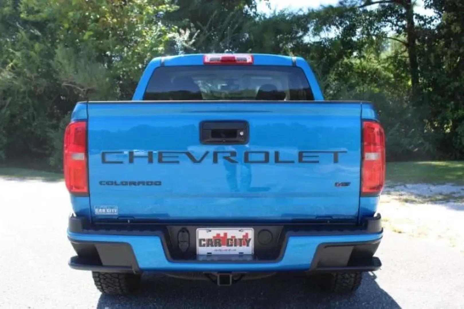 2021 Chevrolet Colorado 4WD Crew Cab Short Box WT (1GCGTBEN6M1) with an Other engine, located at 3598 James B White Hwy South, Whiteville, NC, 28472, (910) 642-3196, 34.294846, -78.732613 - Looking for the ultimate vehicle to elevate your weekend adventures or enhance your daily commute? Look no further than this stunning 2021 Chevrolet Colorado 4WD Crew Cab, available now at Car City - Whitesville. Whether you're a budget-conscious buyer in search of quality used vehicles or a growing - Photo#2