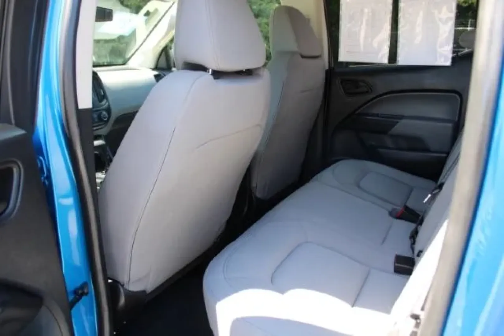 2021 Chevrolet Colorado 4WD Crew Cab Short Box WT (1GCGTBEN6M1) with an Other engine, located at 3598 James B White Hwy South, Whiteville, NC, 28472, (910) 642-3196, 34.294846, -78.732613 - Looking for the ultimate vehicle to elevate your weekend adventures or enhance your daily commute? Look no further than this stunning 2021 Chevrolet Colorado 4WD Crew Cab, available now at Car City - Whitesville. Whether you're a budget-conscious buyer in search of quality used vehicles or a growing - Photo#9