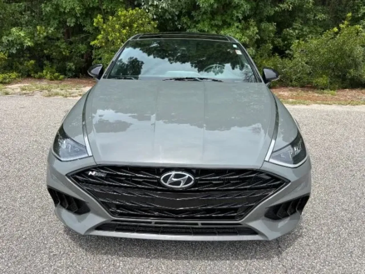 2021 Hyundai Sonata N Line (5NPEK4JC6MH) with an Smartstream 2.5L I-4 port/direct injection engine, located at 2761 East Hwy 501, Conway, SC, 29526, (843) 331-1151, 33.781528, -78.989883 - **Drive the Adventure: 2021 Hyundai Sonata N Line Perfect for Family Outings and Commuting!**<br /> <br /> Are you searching for a stylish, reliable vehicle that seamlessly fits into your active lifestyle? Look no further than this **2021 Hyundai Sonata N Line**, available now at **Car City - Conwa - Photo#4