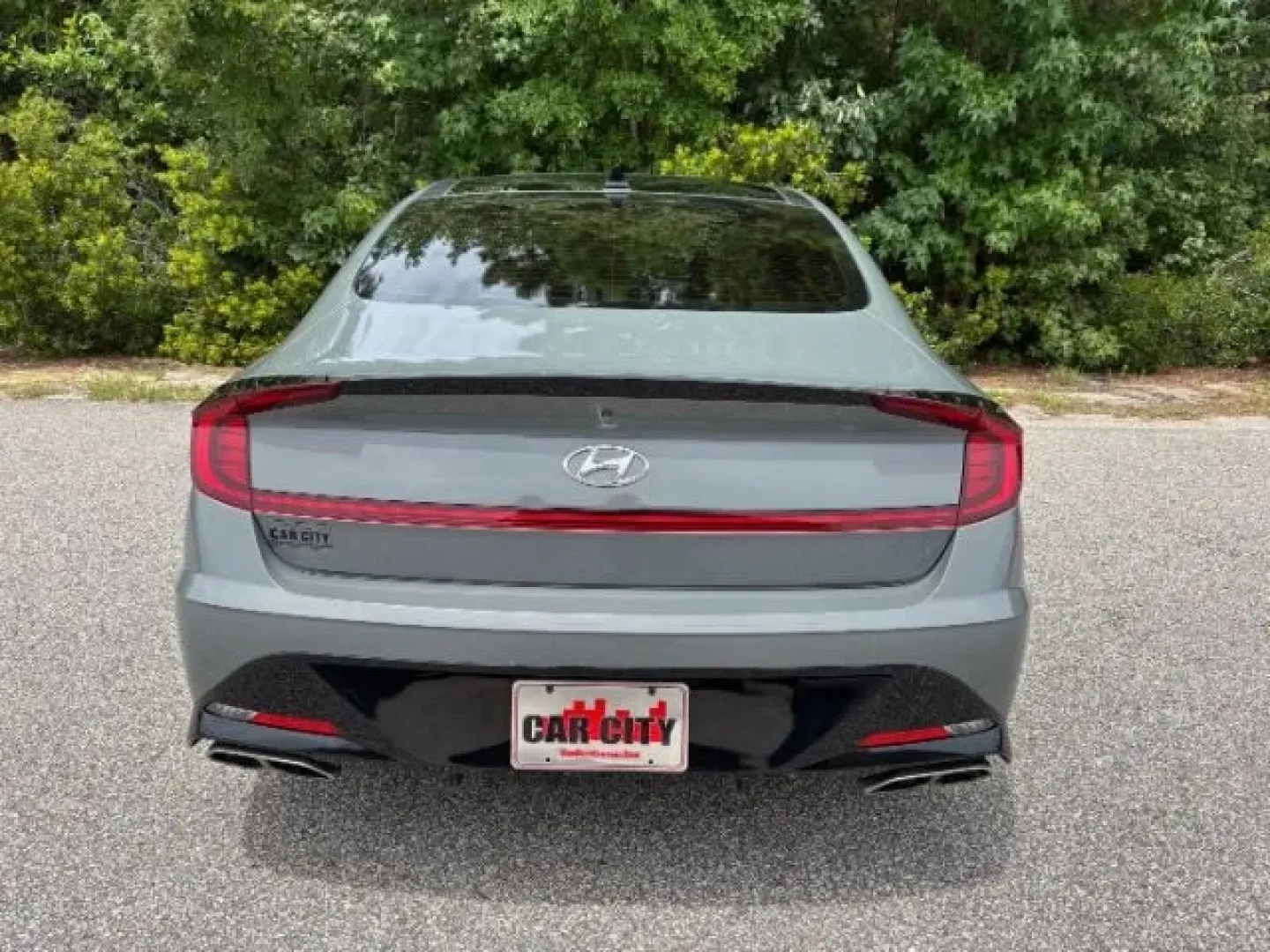2021 Hyundai Sonata N Line (5NPEK4JC6MH) with an Smartstream 2.5L I-4 port/direct injection engine, located at 2761 East Hwy 501, Conway, SC, 29526, (843) 331-1151, 33.781528, -78.989883 - **Drive the Adventure: 2021 Hyundai Sonata N Line Perfect for Family Outings and Commuting!**<br /> <br /> Are you searching for a stylish, reliable vehicle that seamlessly fits into your active lifestyle? Look no further than this **2021 Hyundai Sonata N Line**, available now at **Car City - Conwa - Photo#5