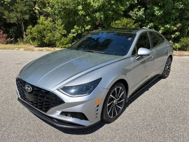 photo of 2021 Hyundai Sonata Limited