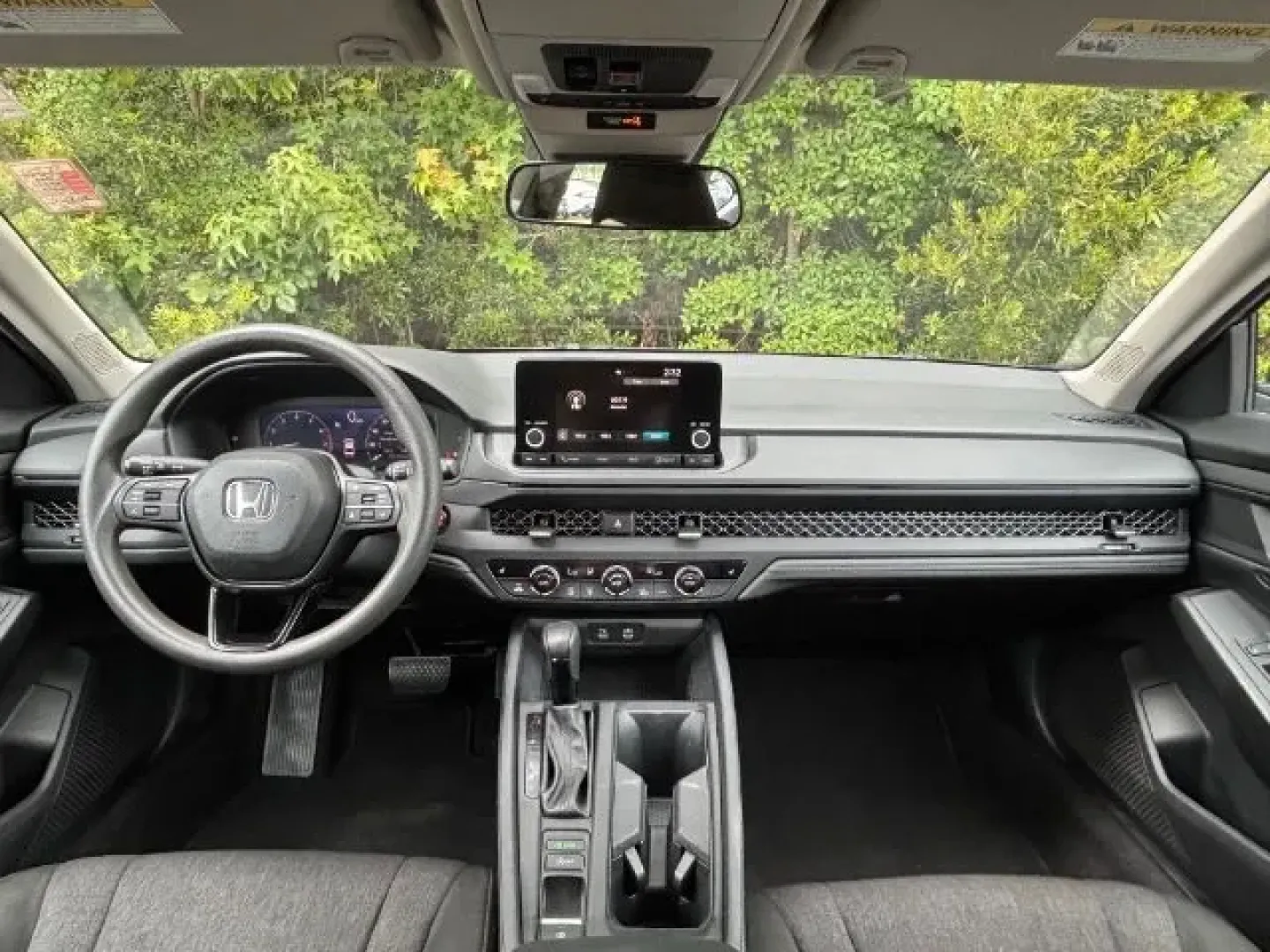 2023 /Black Honda Accord EX (1HGCY1F38PA) with an 1.5L I-4 gasoline direct injection engine, CVT transmission, located at 9146 Ocean Hwy West, Calabash, NC, 28467, (910) 579-1110, 33.928635, -78.576157 - ### Embrace Everyday Luxury with the 2023 Honda Accord EX at Car City - Conway!<br /> <br /> Are you in the market for a vehicle that seamlessly balances style, comfort, and performance? Look no further than this remarkable 2023 Honda Accord EX-a sedan that is perfect for those daily commutes to wor - Photo#8