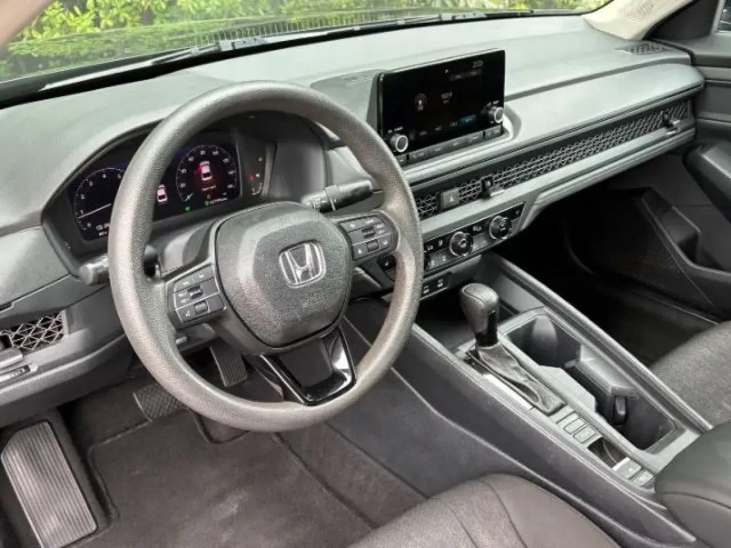 2023 /Black Honda Accord EX (1HGCY1F38PA) with an 1.5L I-4 gasoline direct injection engine, CVT transmission, located at 9146 Ocean Hwy West, Calabash, NC, 28467, (910) 579-1110, 33.928635, -78.576157 - ### Embrace Everyday Luxury with the 2023 Honda Accord EX at Car City - Conway!<br /> <br /> Are you in the market for a vehicle that seamlessly balances style, comfort, and performance? Look no further than this remarkable 2023 Honda Accord EX-a sedan that is perfect for those daily commutes to wor - Photo#10