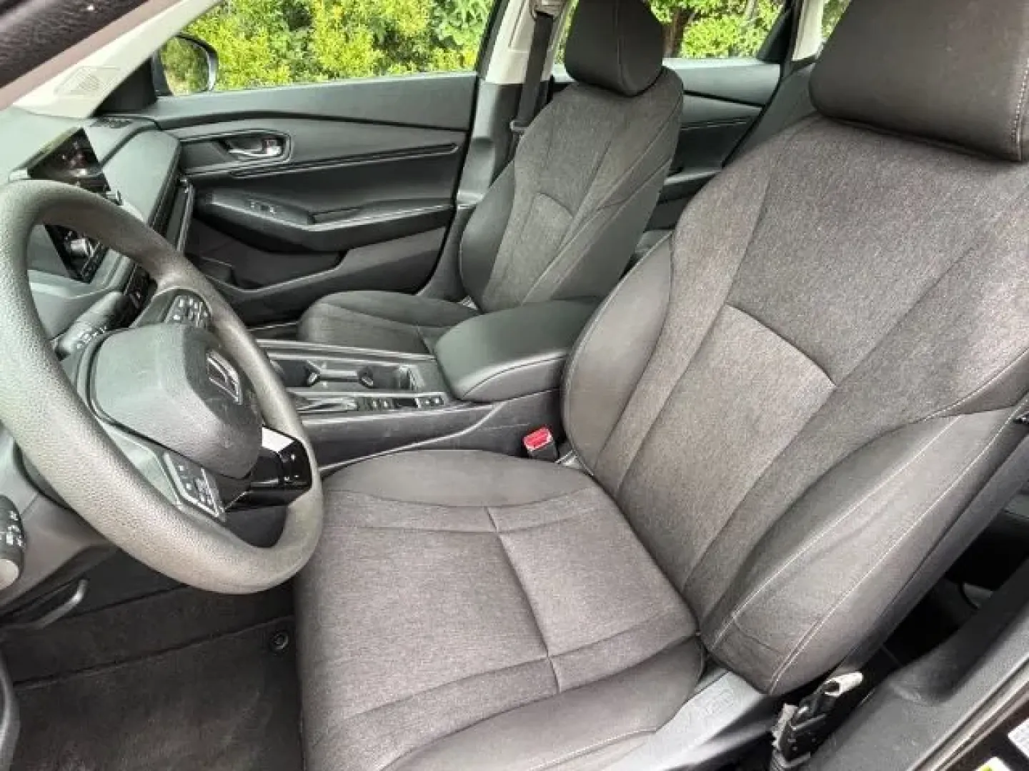 2023 /Black Honda Accord EX (1HGCY1F38PA) with an 1.5L I-4 gasoline direct injection engine, CVT transmission, located at 9146 Ocean Hwy West, Calabash, NC, 28467, (910) 579-1110, 33.928635, -78.576157 - ### Embrace Everyday Luxury with the 2023 Honda Accord EX at Car City - Conway!<br /> <br /> Are you in the market for a vehicle that seamlessly balances style, comfort, and performance? Look no further than this remarkable 2023 Honda Accord EX-a sedan that is perfect for those daily commutes to wor - Photo#11