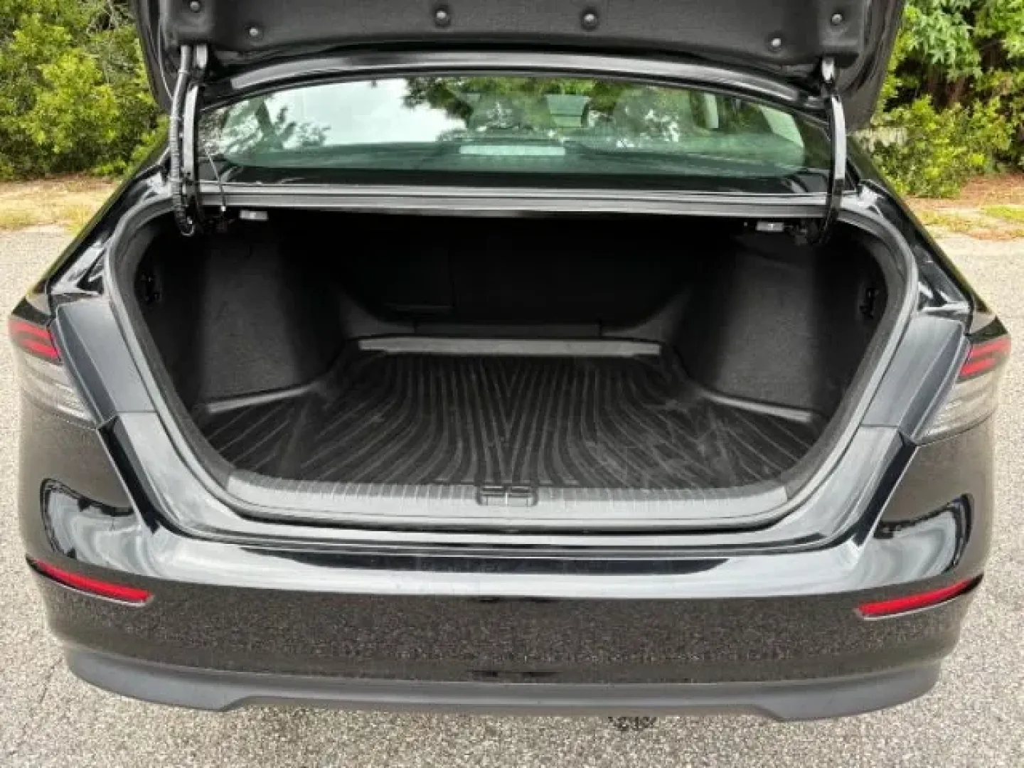 2023 /Black Honda Accord EX (1HGCY1F38PA) with an 1.5L I-4 gasoline direct injection engine, CVT transmission, located at 9146 Ocean Hwy West, Calabash, NC, 28467, (910) 579-1110, 33.928635, -78.576157 - ### Embrace Everyday Luxury with the 2023 Honda Accord EX at Car City - Conway!<br /> <br /> Are you in the market for a vehicle that seamlessly balances style, comfort, and performance? Look no further than this remarkable 2023 Honda Accord EX-a sedan that is perfect for those daily commutes to wor - Photo#14