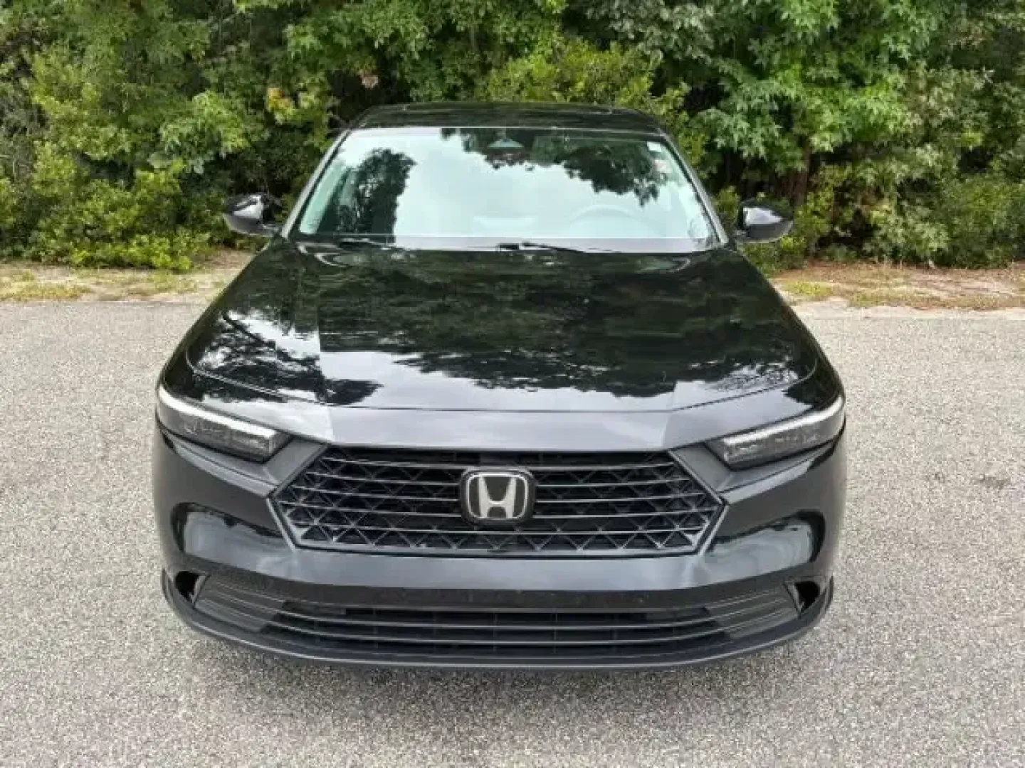 2023 /Black Honda Accord EX (1HGCY1F38PA) with an 1.5L I-4 gasoline direct injection engine, CVT transmission, located at 9146 Ocean Hwy West, Calabash, NC, 28467, (910) 579-1110, 33.928635, -78.576157 - ### Embrace Everyday Luxury with the 2023 Honda Accord EX at Car City - Conway!<br /> <br /> Are you in the market for a vehicle that seamlessly balances style, comfort, and performance? Look no further than this remarkable 2023 Honda Accord EX-a sedan that is perfect for those daily commutes to wor - Photo#4