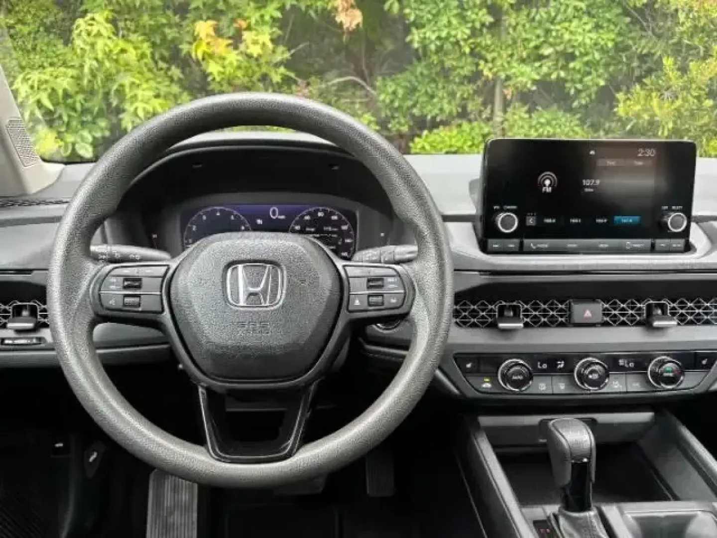 2023 /Black Honda Accord EX (1HGCY1F38PA) with an 1.5L I-4 gasoline direct injection engine, CVT transmission, located at 9146 Ocean Hwy West, Calabash, NC, 28467, (910) 579-1110, 33.928635, -78.576157 - ### Embrace Everyday Luxury with the 2023 Honda Accord EX at Car City - Conway!<br /> <br /> Are you in the market for a vehicle that seamlessly balances style, comfort, and performance? Look no further than this remarkable 2023 Honda Accord EX-a sedan that is perfect for those daily commutes to wor - Photo#7