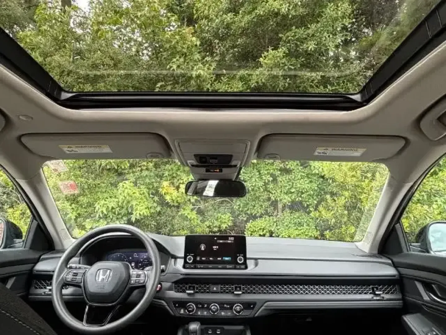 2023 /Black Honda Accord EX (1HGCY1F38PA) with an 1.5L I-4 gasoline direct injection engine, CVT transmission, located at 9146 Ocean Hwy West, Calabash, NC, 28467, (910) 579-1110, 33.928635, -78.576157 - ### Embrace Everyday Luxury with the 2023 Honda Accord EX at Car City - Conway!<br /> <br /> Are you in the market for a vehicle that seamlessly balances style, comfort, and performance? Look no further than this remarkable 2023 Honda Accord EX-a sedan that is perfect for those daily commutes to wor - Photo#9