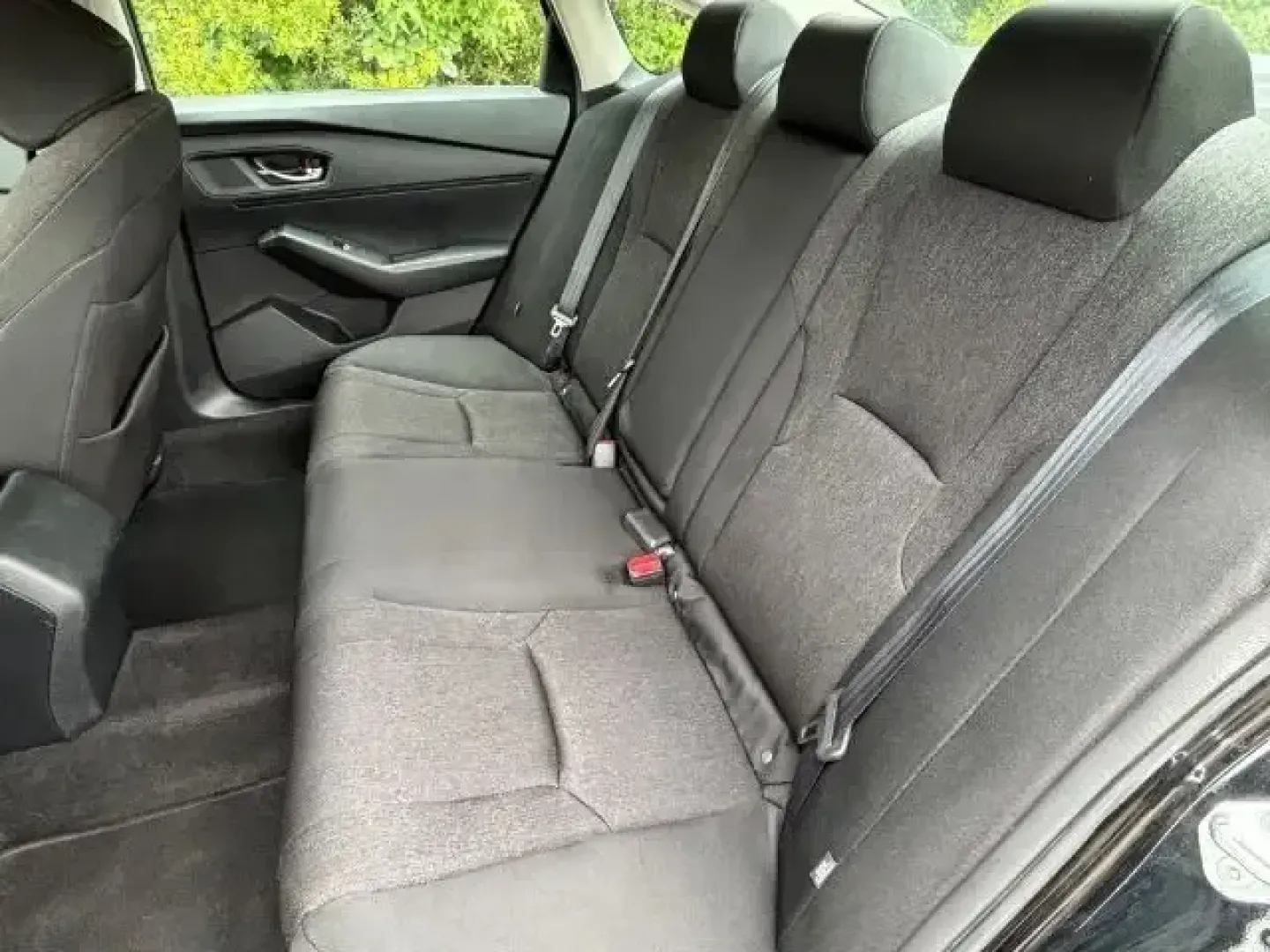 2023 /Black Honda Accord EX (1HGCY1F38PA) with an 1.5L I-4 gasoline direct injection engine, CVT transmission, located at 9146 Ocean Hwy West, Calabash, NC, 28467, (910) 579-1110, 33.928635, -78.576157 - ### Embrace Everyday Luxury with the 2023 Honda Accord EX at Car City - Conway!<br /> <br /> Are you in the market for a vehicle that seamlessly balances style, comfort, and performance? Look no further than this remarkable 2023 Honda Accord EX-a sedan that is perfect for those daily commutes to wor - Photo#12