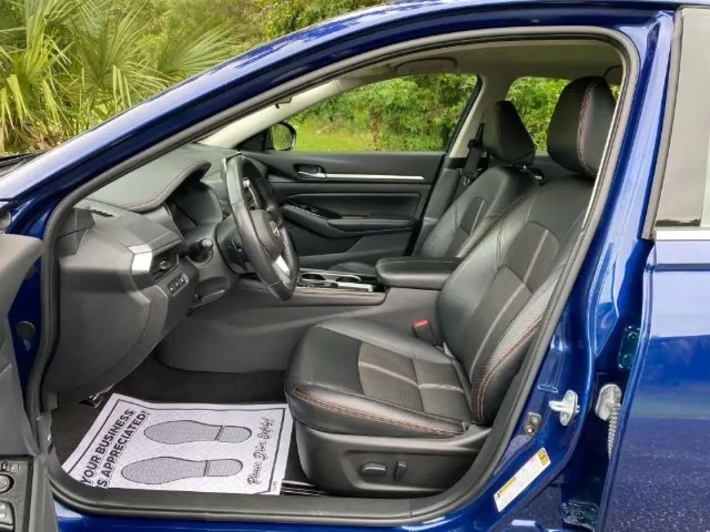 2024 /Sport Nissan Altima SR FWD (1N4BL4CVXRN) with an 2.5L I-4 gasoline direct injection engine, located at 9146 Ocean Hwy West, Calabash, NC, 28467, (910) 579-1110, 33.928635, -78.576157 - Looking for a vehicle that perfectly complements your lifestyle? Look no further than this stunning 2024 Nissan Altima SR FWD, available now at Car City - Calabash. With the ideal blend of comfort, performance, and technology, this sedan is perfect for everything from daily commutes to weekend getaw - Photo#4