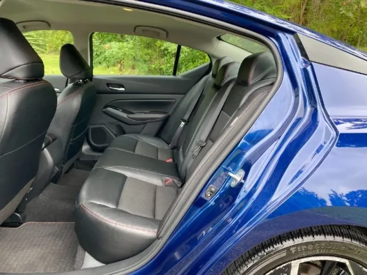 2024 /Sport Nissan Altima SR FWD (1N4BL4CVXRN) with an 2.5L I-4 gasoline direct injection engine, located at 9146 Ocean Hwy West, Calabash, NC, 28467, (910) 579-1110, 33.928635, -78.576157 - Looking for a vehicle that perfectly complements your lifestyle? Look no further than this stunning 2024 Nissan Altima SR FWD, available now at Car City - Calabash. With the ideal blend of comfort, performance, and technology, this sedan is perfect for everything from daily commutes to weekend getaw - Photo#5