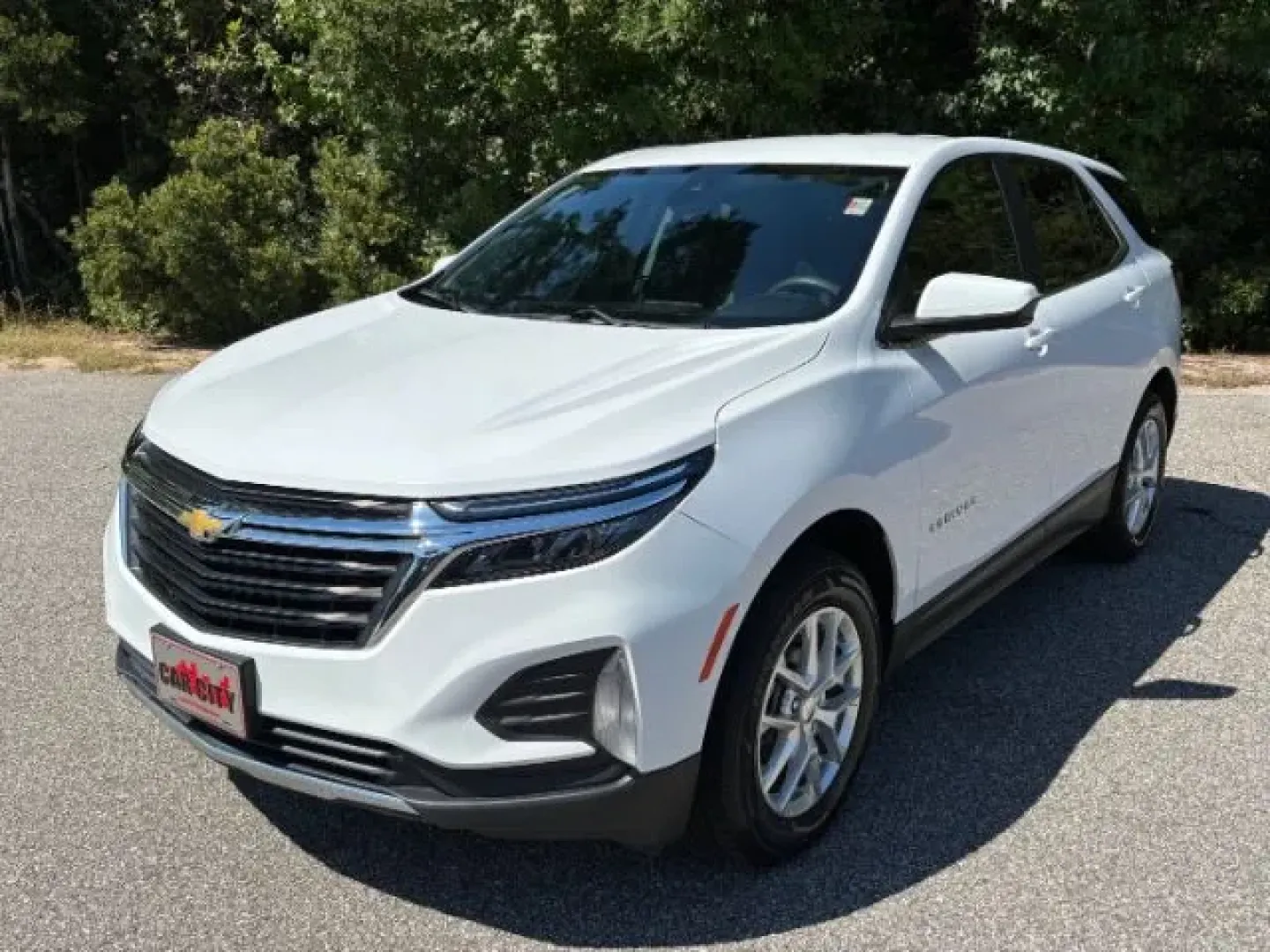 2022 /Jet Black Chevrolet Equinox AWD LT (3GNAXUEV8NL) with an 1.5L I-4 gasoline direct injection engine, located at 2761 East Hwy 501, Conway, SC, 29526, (843) 331-1151, 33.781528, -78.989883 - Are you searching for the perfect blend of comfort, style, and practicality? Look no further! The 2022 Chevrolet Equinox AWD LT is the ideal vehicle for those who crave adventure without sacrificing daily convenience. Whether you're commuting to work in Myrtle Beach, taking family trips to the Carol - Photo#0