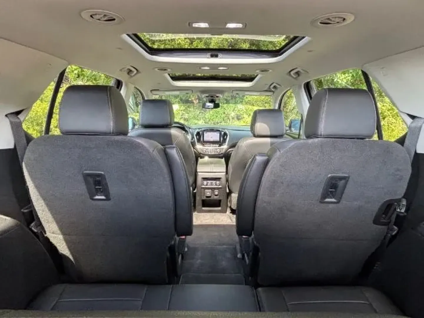 2019 /Jet Black Chevrolet Traverse Premier (1GNERKKW6KJ) with an 3.6L V-6 gasoline direct injection engine, located at 3598 James B White Hwy South, Whiteville, NC, 28472, (910) 642-3196, 34.294846, -78.732613 - **Discover Your Adventure with the 2019 Chevrolet Traverse Premier at Car City - Conway!**<br /> <br /> Are you searching for a versatile, family-friendly SUV that can effortlessly accommodate your lifestyle? Look no further than the 2019 Chevrolet Traverse Premier, now available at Car City - Conwa - Photo#16