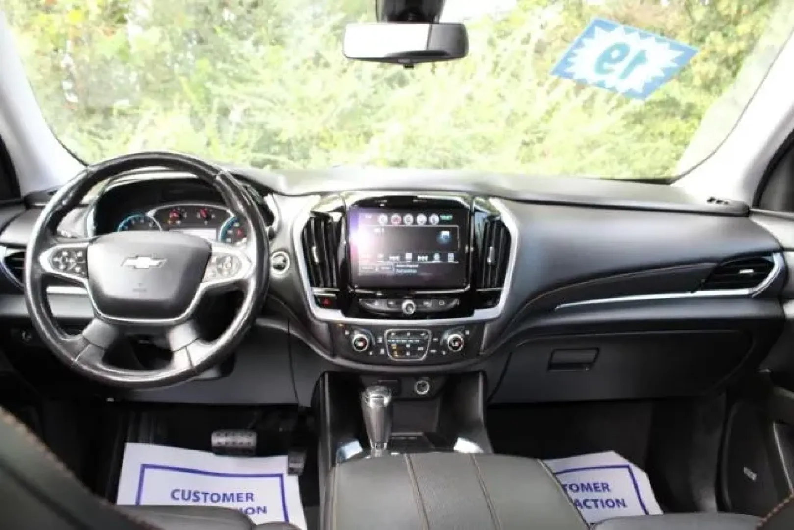 2019 Chevrolet Traverse Premier (1GNERKKW7KJ) with an 3.6L V-6 gasoline direct injection engine, located at 3598 James B White Hwy South, Whiteville, NC, 28472, (910) 642-3196, 34.294846, -78.732613 - **Adventure Awaits with This 2019 Chevrolet Traverse Premier: Your Family's Next Road Trip Companion!**<br /> <br /> If you're looking for a versatile vehicle that combines comfort, space, and performance for your next family adventure or daily commute, look no further than this stunning 2019 Chevro - Photo#6