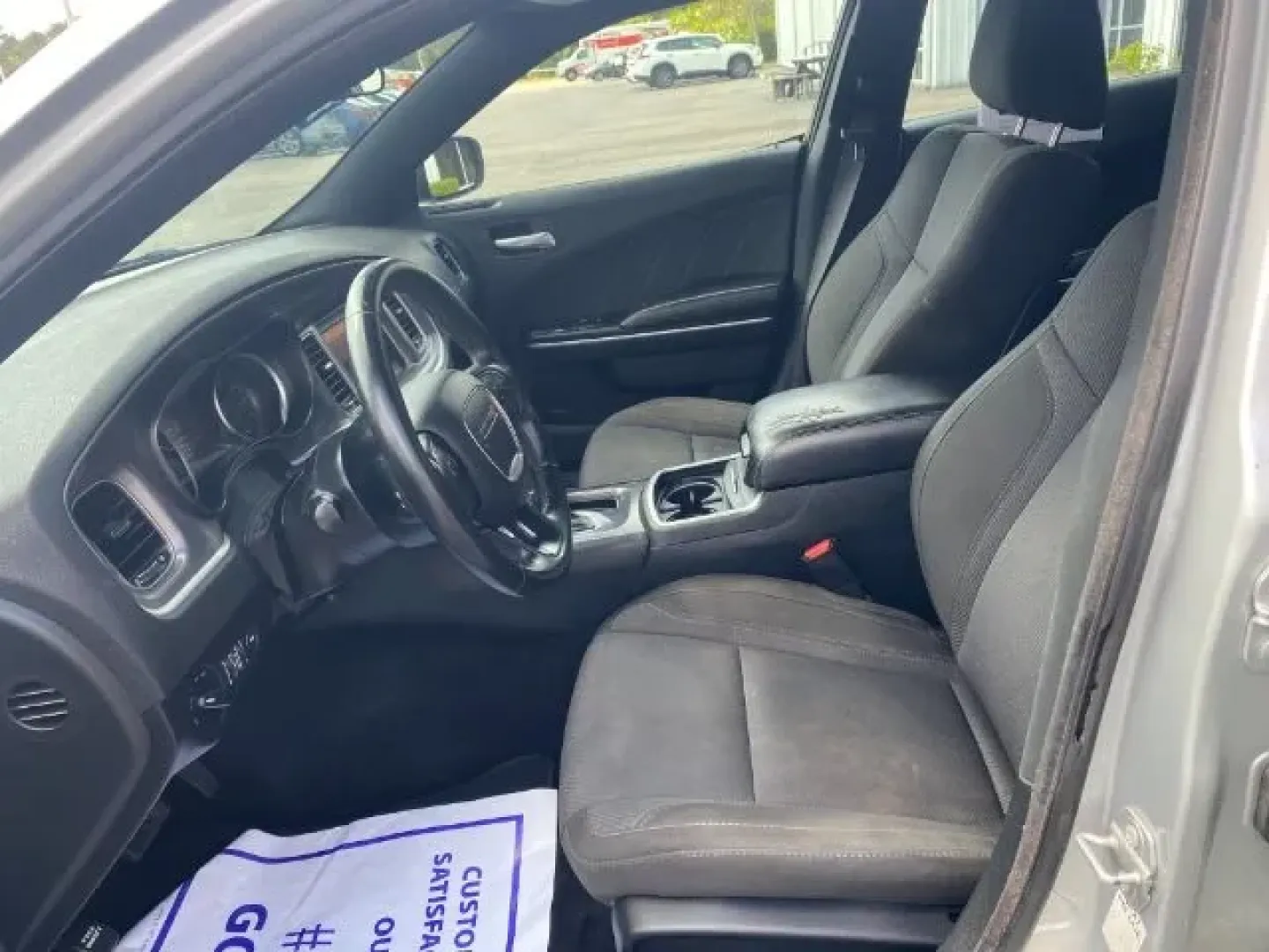 2019 /Black, cloth Dodge Charger SXT (2C3CDXBG9KH) with an 3.6L V6 DOHC 24V engine, 8-Speed Automatic transmission, located at 9146 Ocean Hwy West, Calabash, NC, 28467, (910) 579-1110, 33.928635, -78.576157 - Are you searching for an affordable and reliable vehicle that combines performance, comfort, and style? Look no further than the 2019 Dodge Charger SXT, available now at Car City - Whitesville! This dynamic sedan is not only perfect for weekend adventures and family outings but also ideal for daily - Photo#4