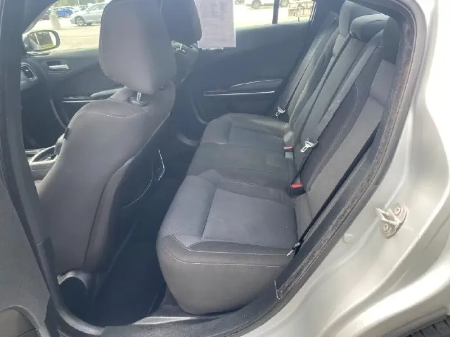 2019 /Black, cloth Dodge Charger SXT (2C3CDXBG9KH) with an 3.6L V6 DOHC 24V engine, 8-Speed Automatic transmission, located at 9146 Ocean Hwy West, Calabash, NC, 28467, (910) 579-1110, 33.928635, -78.576157 - Are you searching for an affordable and reliable vehicle that combines performance, comfort, and style? Look no further than the 2019 Dodge Charger SXT, available now at Car City - Whitesville! This dynamic sedan is not only perfect for weekend adventures and family outings but also ideal for daily - Photo#5