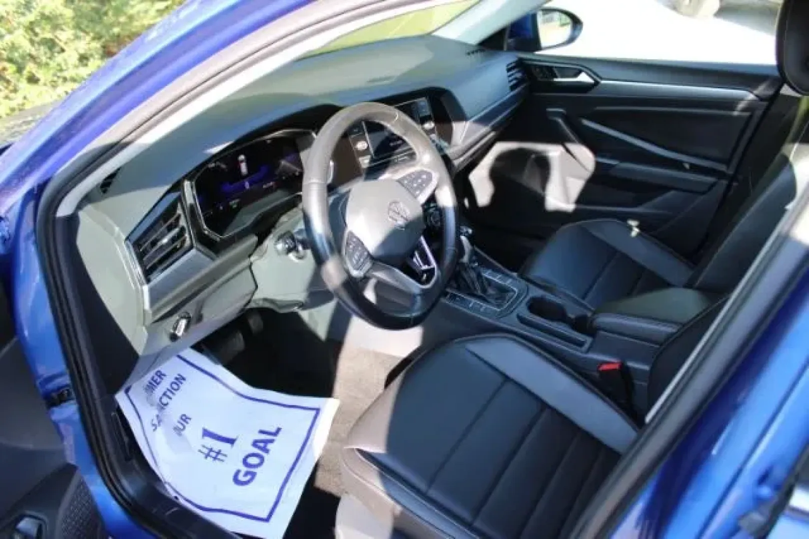 2024 Volkswagen Jetta 1.5T SE (3VW7M7BU3RM) with an 1.5L I-4 gasoline direct injection engine, located at 3598 James B White Hwy South, Whiteville, NC, 28472, (910) 642-3196, 34.294846, -78.732613 - Looking for the perfect blend of style, efficiency, and comfort for your daily commutes and weekend getaways? Look no further than this stunning 2024 Volkswagen Jetta 1.5T SE, available now at Car City - Whitesville. This sedan offers the ideal balance for budget-conscious buyers and growing familie - Photo#8