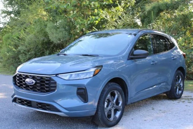 photo of 2024 Ford Escape ST-Line