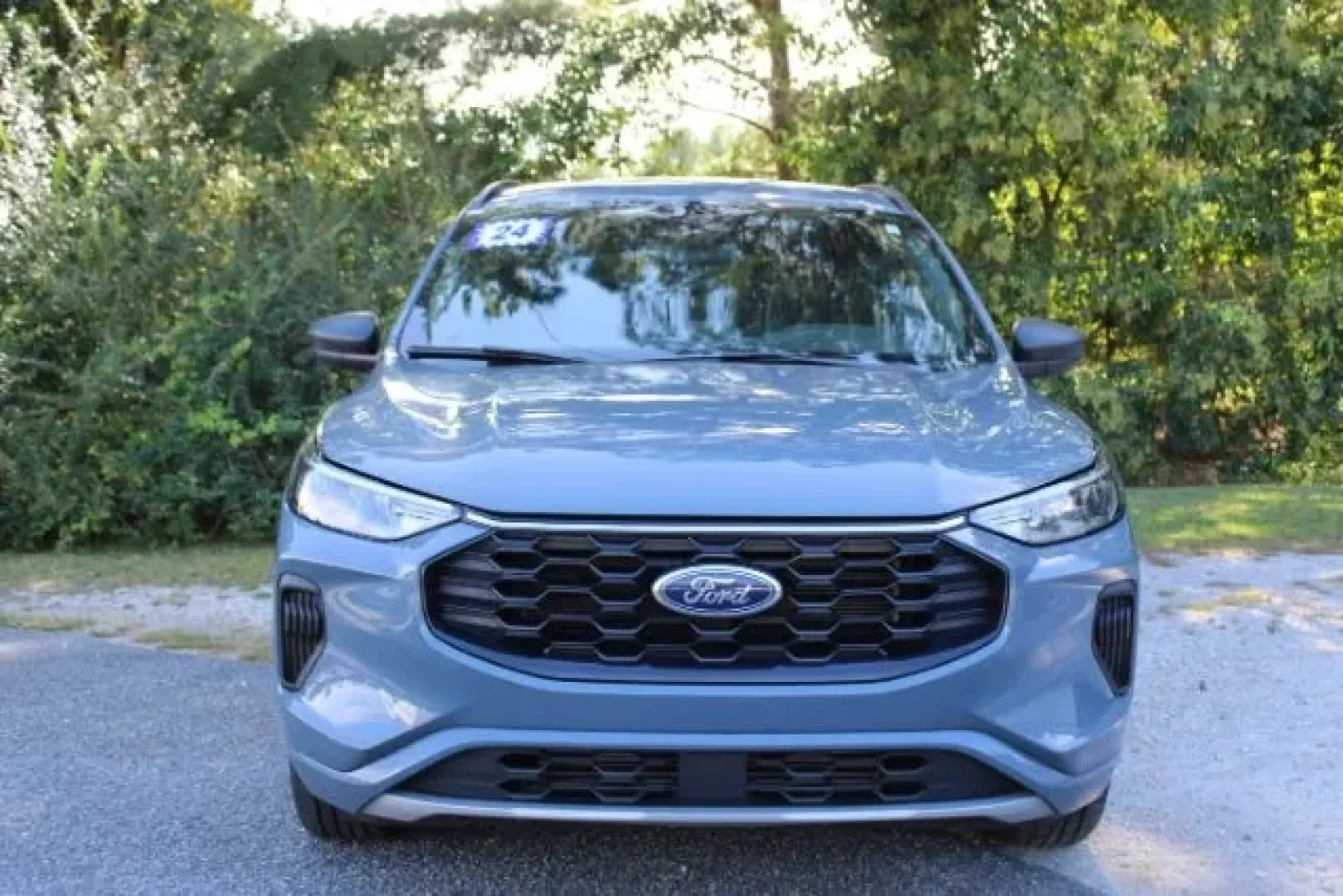 2024 Ford Escape ST-Line (1FMCU9MN8RU) with an EcoBoost 1.5L I-3 port/direct injection engine, located at 9146 Ocean Hwy West, Calabash, NC, 28467, (910) 579-1110, 33.928635, -78.576157 - **Discover Your Next Adventure with the 2024 Ford Escape ST-Line at Car City - Whitesville!**<br /> <br /> Are you ready to elevate your driving experience? The 2024 Ford Escape ST-Line is not just a vehicle; it's your ultimate partner for weekend getaways, family vacations, and everyday commutes. W - Photo#1