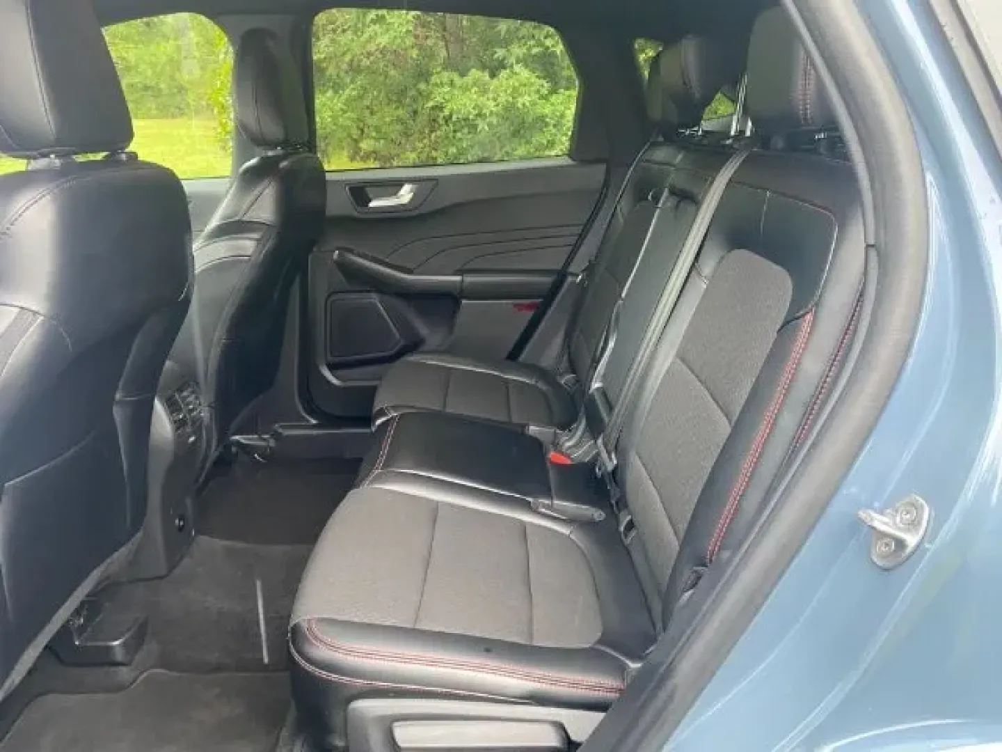 2024 Ford Escape ST-Line (1FMCU9MN8RU) with an EcoBoost 1.5L I-3 port/direct injection engine, located at 9146 Ocean Hwy West, Calabash, NC, 28467, (910) 579-1110, 33.928635, -78.576157 - **Discover Your Next Adventure with the 2024 Ford Escape ST-Line at Car City - Whitesville!**<br /> <br /> Are you ready to elevate your driving experience? The 2024 Ford Escape ST-Line is not just a vehicle; it's your ultimate partner for weekend getaways, family vacations, and everyday commutes. W - Photo#5