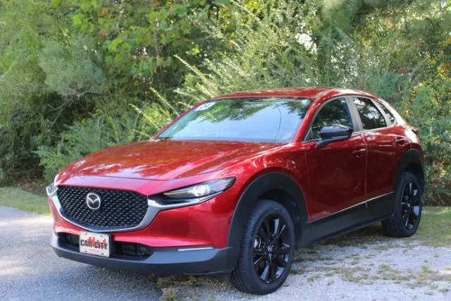 photo of 2024 Mazda CX-30 2.5 S Select Sport