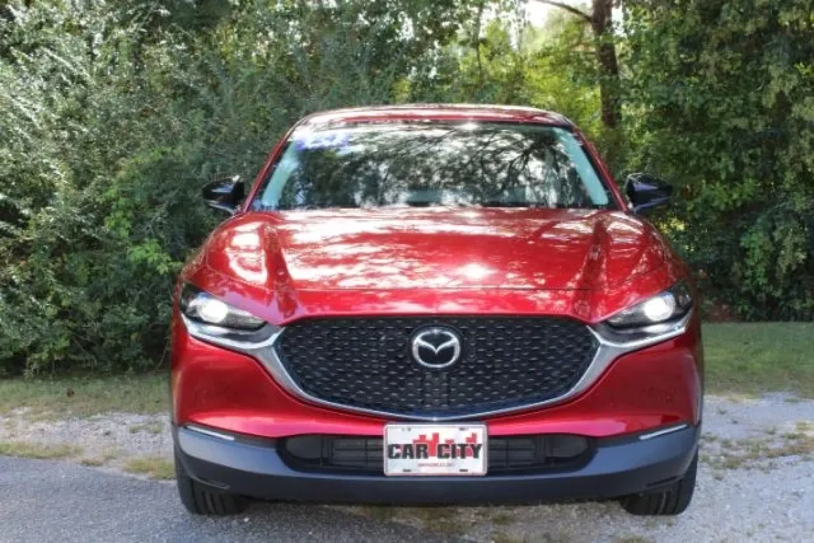 2024 Mazda CX-30 2.5 S Select Sport (3MVDMBBM9RM) with an SKYACTIV-G 2.5L I-4 gasoline direct injection engine, located at 3598 James B White Hwy South, Whiteville, NC, 28472, (910) 642-3196, 34.294846, -78.732613 - **Adventure Awaits in the 2024 Mazda CX-30 Perfect for Every Journey!**<br /> <br /> Are you in the market for a vehicle that can effortlessly transition from daily commuting to weekend adventures? Look no further than this stunning 2024 Mazda CX-30, now available at Car City - Whitesville, located - Photo#1