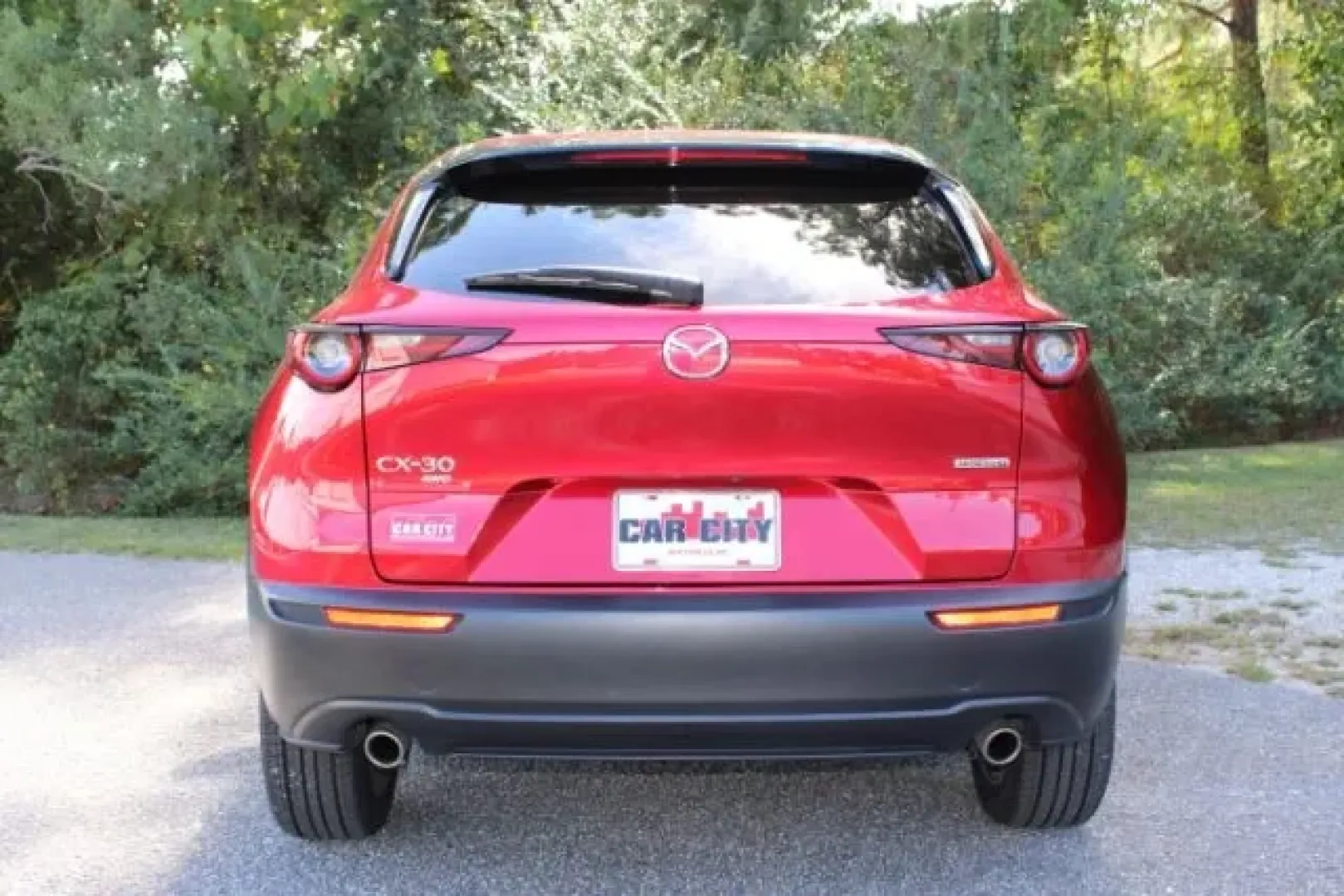 2024 Mazda CX-30 2.5 S Select Sport (3MVDMBBM9RM) with an SKYACTIV-G 2.5L I-4 gasoline direct injection engine, located at 3598 James B White Hwy South, Whiteville, NC, 28472, (910) 642-3196, 34.294846, -78.732613 - **Adventure Awaits in the 2024 Mazda CX-30 Perfect for Every Journey!**<br /> <br /> Are you in the market for a vehicle that can effortlessly transition from daily commuting to weekend adventures? Look no further than this stunning 2024 Mazda CX-30, now available at Car City - Whitesville, located - Photo#2