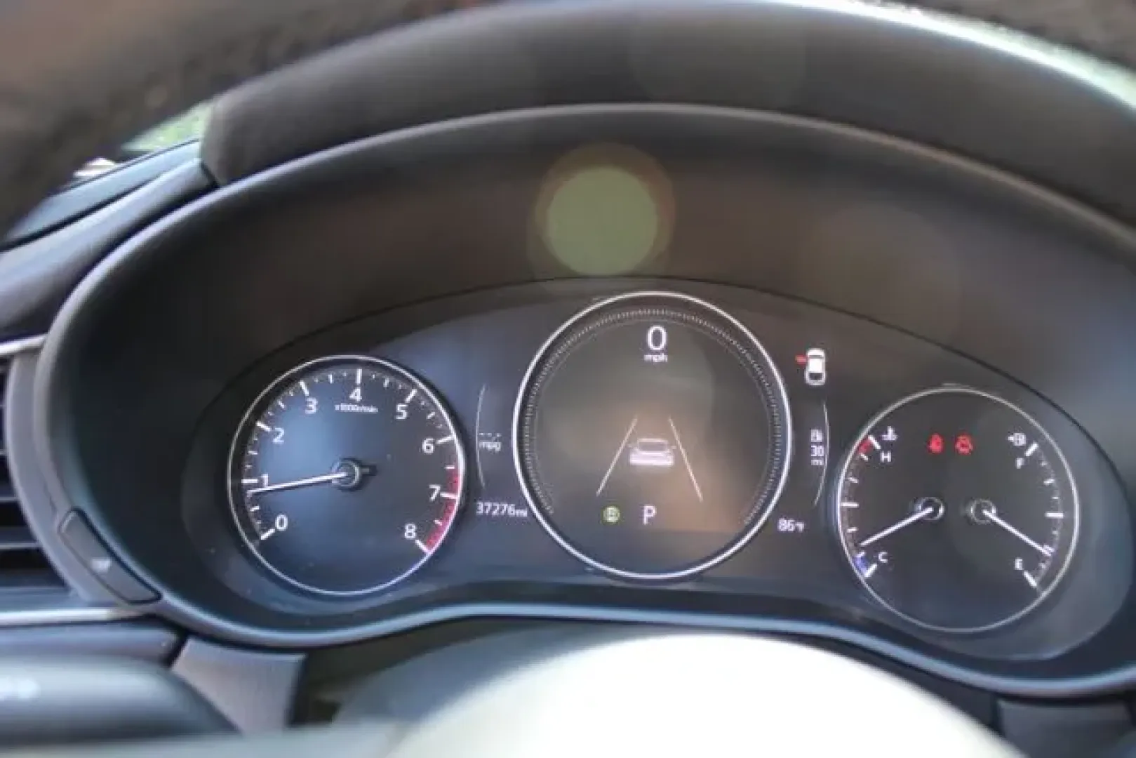 2024 Mazda CX-30 2.5 S Select Sport (3MVDMBBM9RM) with an SKYACTIV-G 2.5L I-4 gasoline direct injection engine, located at 3598 James B White Hwy South, Whiteville, NC, 28472, (910) 642-3196, 34.294846, -78.732613 - **Adventure Awaits in the 2024 Mazda CX-30 Perfect for Every Journey!**<br /> <br /> Are you in the market for a vehicle that can effortlessly transition from daily commuting to weekend adventures? Look no further than this stunning 2024 Mazda CX-30, now available at Car City - Whitesville, located - Photo#5