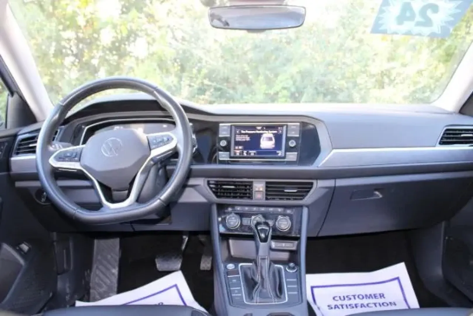 2024 Volkswagen Jetta 1.5T SE (3VW7M7BU5RM) with an 1.5L I-4 gasoline direct injection engine, located at 3598 James B White Hwy South, Whiteville, NC, 28472, (910) 642-3196, 34.294846, -78.732613 - **Discover the Perfect Blend of Style and Performance with the 2024 Volkswagen Jetta SE!**<br /> <br /> Are you ready to elevate your daily commute or weekend adventures? The 2024 Volkswagen Jetta SE is here to deliver both style and efficiency, making it the ideal choice for professionals, families - Photo#6