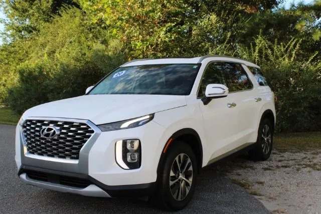photo of 2020 Hyundai Palisade SEL