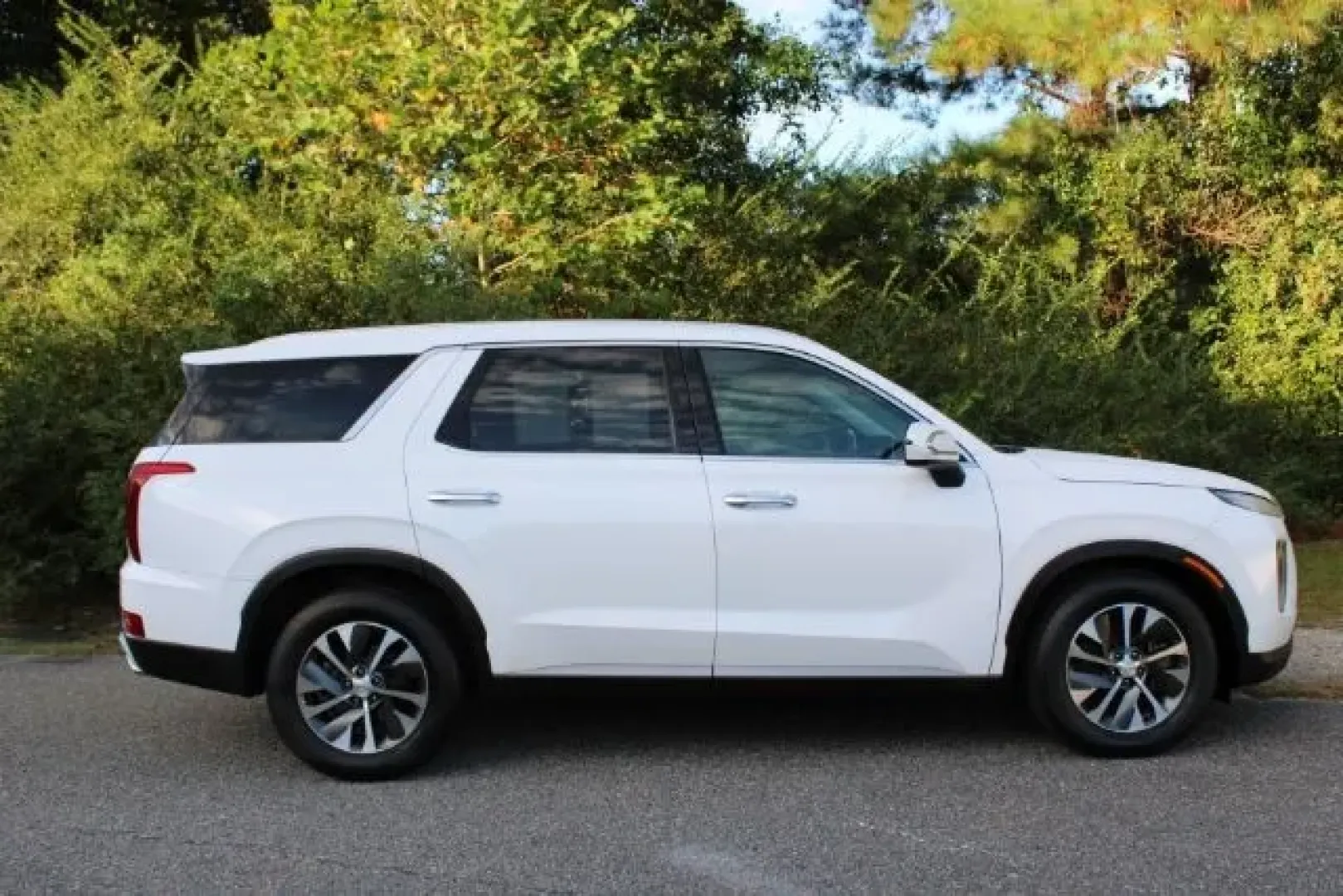 2020 Hyundai Palisade SEL (KM8R24HEXLU) with an Lambda 3.8L V-6 gasoline direct injection engine, located at 3598 James B White Hwy South, Whiteville, NC, 28472, (910) 642-3196, 34.294846, -78.732613 - **Discover Adventure in Comfort with the 2020 Hyundai Palisade SEL at Car City - Whitesville!**<br /> <br /> If you're searching for a versatile vehicle that effortlessly blends style, comfort, and functionality, look no further than the 2020 Hyundai Palisade SEL, available now at Car City - Whitesv - Photo#2