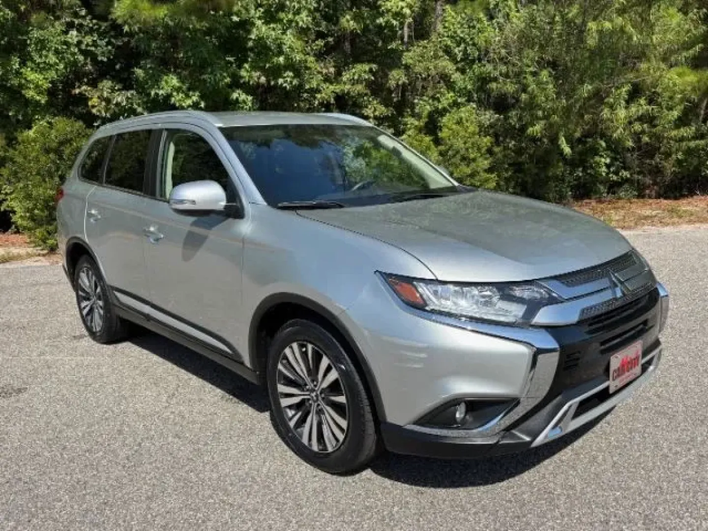 2020 /Black Mitsubishi Outlander SEL 2.4 S-AWC (JA4AZ3A38LZ) with an 2.4L I-4 MIVEC variable valve control engine, located at 2761 East Hwy 501, Conway, SC, 29526, (843) 331-1151, 33.781528, -78.989883 - **Explore Adventure with the 2020 Mitsubishi Outlander at Car City - Conway!**<br /> <br /> Are you and your family ready for your next great adventure? Look no further than this stunning 2020 Mitsubishi Outlander SEL 2.4 S-AWC, available now at Car City - Conway, your trusted pre-owned dealership l - Photo#1