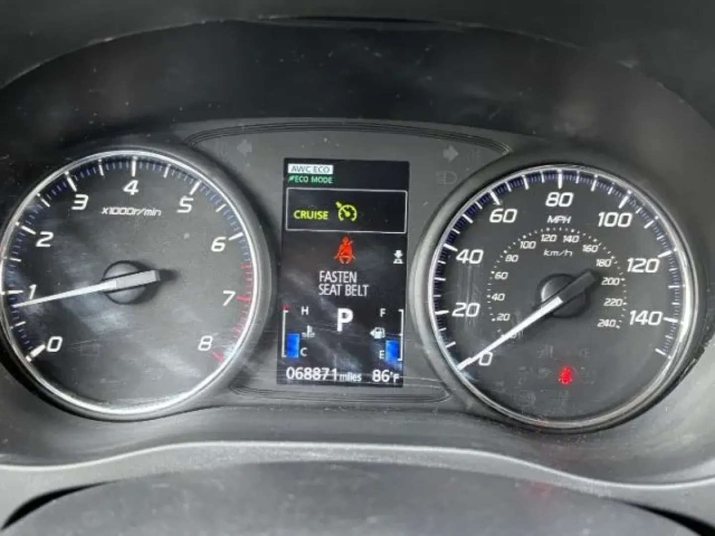 2020 /Black Mitsubishi Outlander SEL 2.4 S-AWC (JA4AZ3A38LZ) with an 2.4L I-4 MIVEC variable valve control engine, located at 2761 East Hwy 501, Conway, SC, 29526, (843) 331-1151, 33.781528, -78.989883 - **Explore Adventure with the 2020 Mitsubishi Outlander at Car City - Conway!**<br /> <br /> Are you and your family ready for your next great adventure? Look no further than this stunning 2020 Mitsubishi Outlander SEL 2.4 S-AWC, available now at Car City - Conway, your trusted pre-owned dealership l - Photo#6