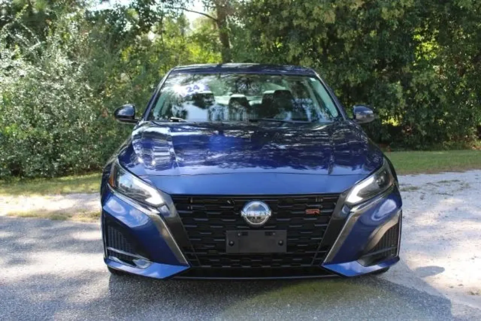 2024 Nissan Altima SR FWD (1N4BL4CV3RN) with an 2.5L I-4 gasoline direct injection engine, located at 2761 East Hwy 501, Conway, SC, 29526, (843) 331-1151, 33.781528, -78.989883 - **Discover Your Perfect Sedan for Everyday Adventures at Car City - Whitesville!**<br /> <br /> Are you searching for an ideal vehicle that seamlessly blends style, comfort, and practicality for your daily commute or weekend getaways? Look no further! At Car City - Whitesville, located at 3598 James - Photo#1