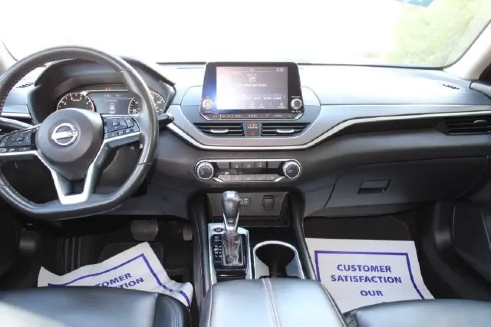 2024 Nissan Altima SR FWD (1N4BL4CV6RN) with an 2.5L I-4 gasoline direct injection engine, located at 2761 East Hwy 501, Conway, SC, 29526, (843) 331-1151, 33.781528, -78.989883 - Experience the ultimate blend of style, comfort, and reliability with the 2024 Nissan Altima SR FWD, available now at Car City - Whitesville, your trusted pre-owned dealership located at 3598 James B White Hwy South, Whiteville, NC 28472. This vehicle is not just a mode of transport; it's your partn - Photo#6