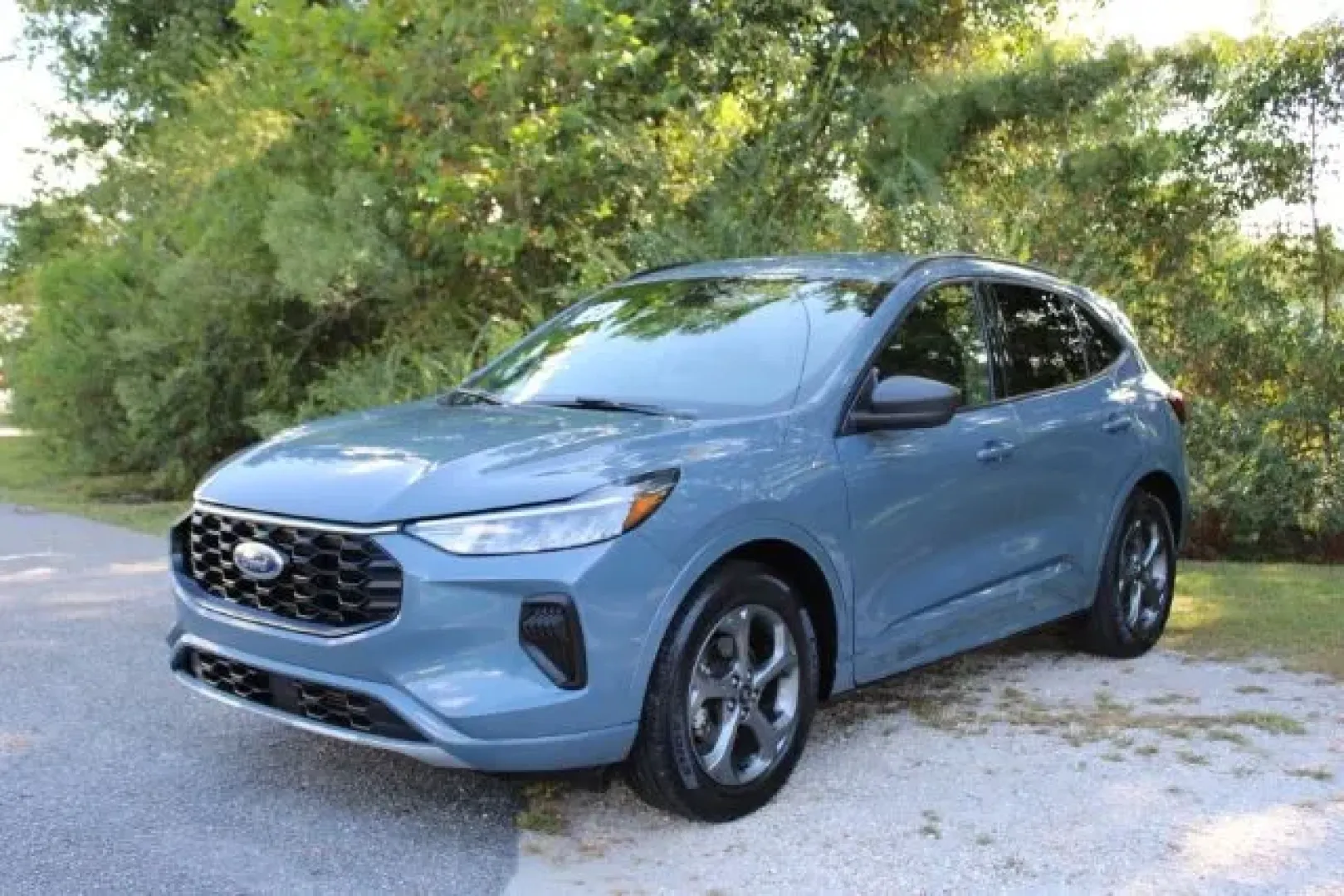 2023 Ford Escape ST-Line (1FMCU0MN9PU) with an Other engine, located at 3598 James B White Hwy South, Whiteville, NC, 28472, (910) 642-3196, 34.294846, -78.732613 - ### Experience Adventure and Comfort with the 2023 Ford Escape ST-Line at Car City - Whitesville!<br /> <br /> Are you ready to elevate your driving experience? Whether you're navigating city streets or embarking on weekend adventures, the 2023 Ford Escape ST-Line is the perfect blend of style, func - Photo#0