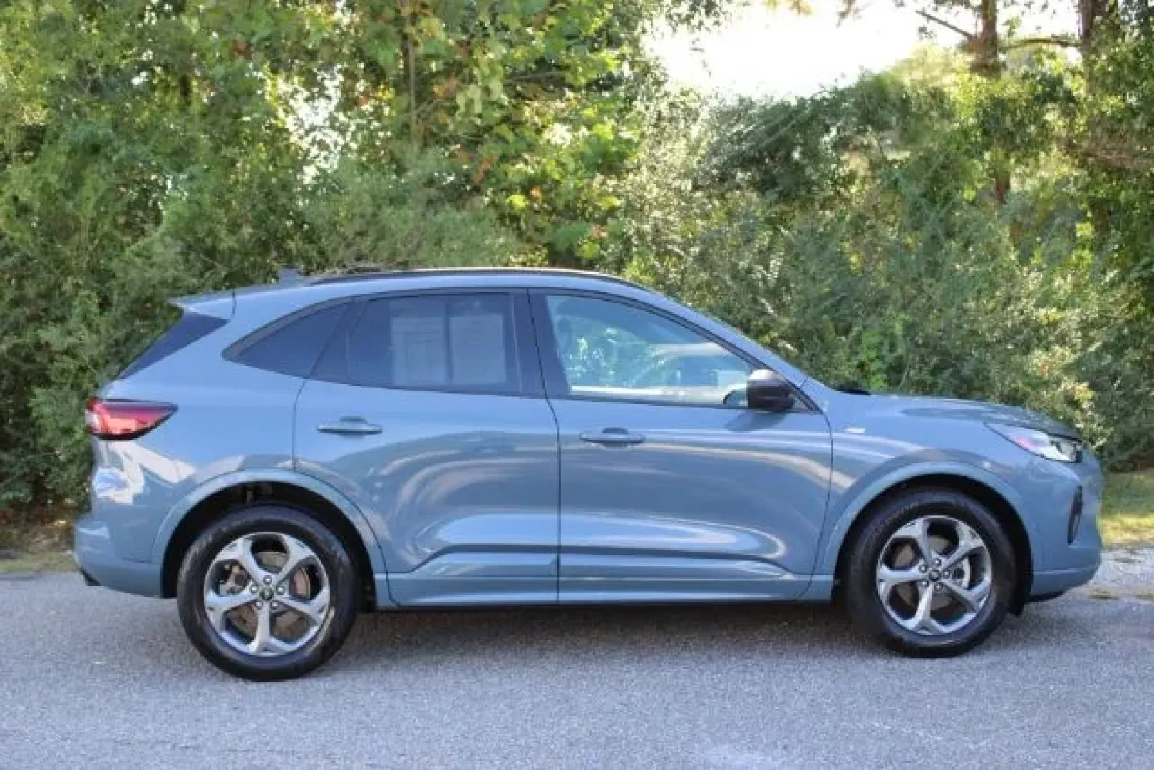 2023 Ford Escape ST-Line (1FMCU0MN9PU) with an Other engine, located at 3598 James B White Hwy South, Whiteville, NC, 28472, (910) 642-3196, 34.294846, -78.732613 - ### Experience Adventure and Comfort with the 2023 Ford Escape ST-Line at Car City - Whitesville!<br /> <br /> Are you ready to elevate your driving experience? Whether you're navigating city streets or embarking on weekend adventures, the 2023 Ford Escape ST-Line is the perfect blend of style, func - Photo#3
