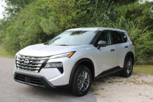 2024 Nissan Rogue S FWD