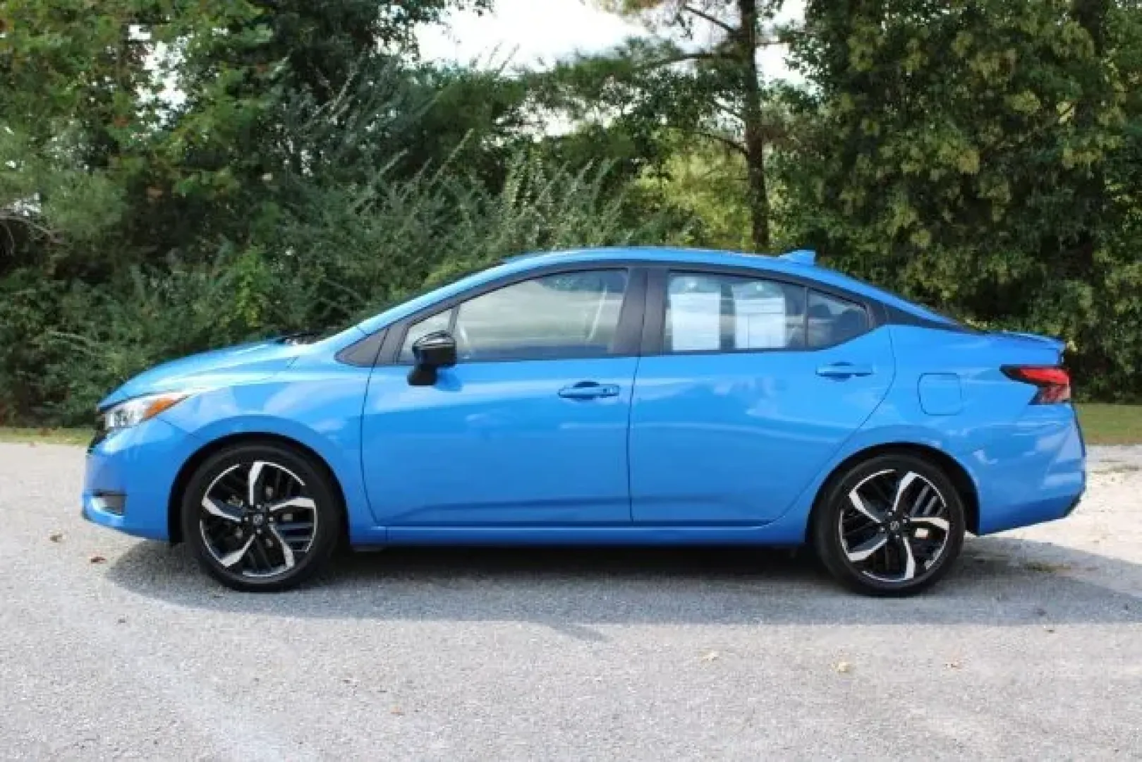 2024 /Sport Nissan Versa 1.6 SR (3N1CN8FV9RL) with an 1.6L I-4 DOHC engine, located at 3598 James B White Hwy South, Whiteville, NC, 28472, (910) 642-3196, 34.294846, -78.732613 - Experience the thrill of the open road with the 2024 Nissan Versa, a stylish and versatile sedan that perfectly balances comfort and performance. Ideal for budget-conscious buyers and growing families alike, this pre-owned vehicle brings you reliability and efficiency for all your daily adventures. - Photo#4