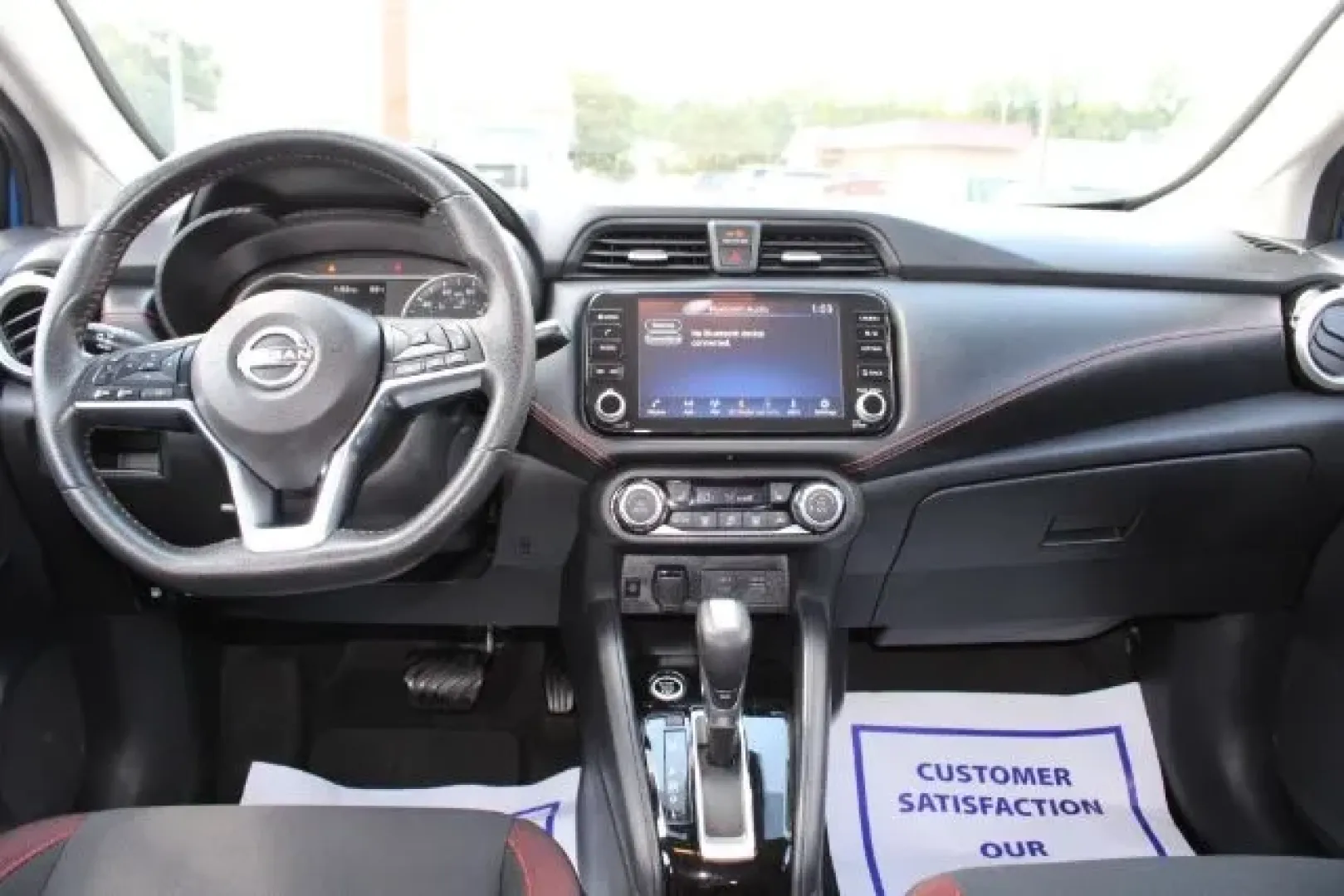 2024 /Sport Nissan Versa 1.6 SR (3N1CN8FV9RL) with an 1.6L I-4 DOHC engine, located at 3598 James B White Hwy South, Whiteville, NC, 28472, (910) 642-3196, 34.294846, -78.732613 - Experience the thrill of the open road with the 2024 Nissan Versa, a stylish and versatile sedan that perfectly balances comfort and performance. Ideal for budget-conscious buyers and growing families alike, this pre-owned vehicle brings you reliability and efficiency for all your daily adventures. - Photo#6